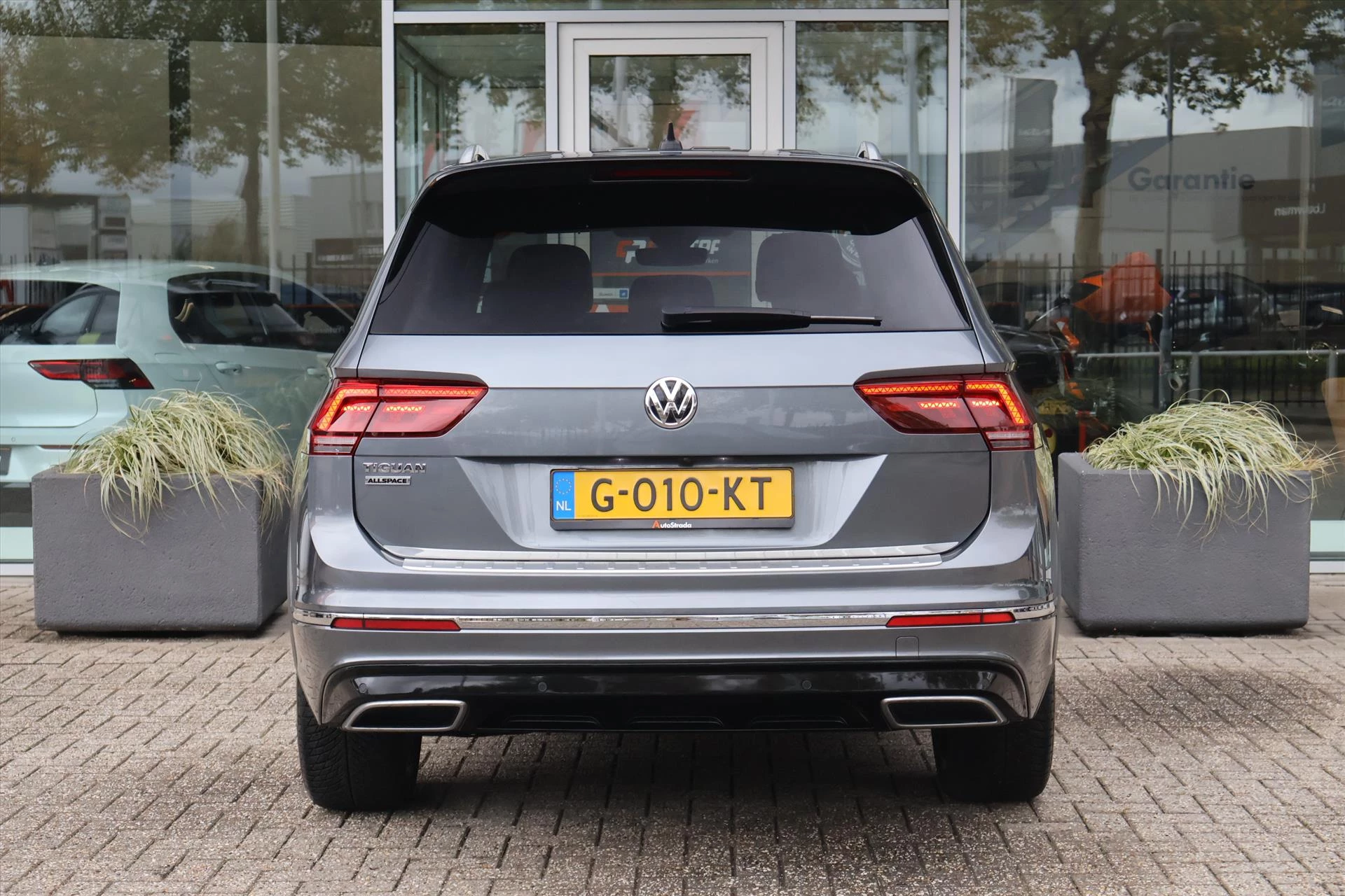 Hoofdafbeelding Volkswagen Tiguan Allspace