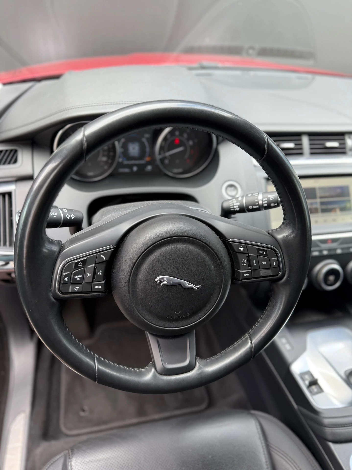 Hoofdafbeelding Jaguar E-PACE