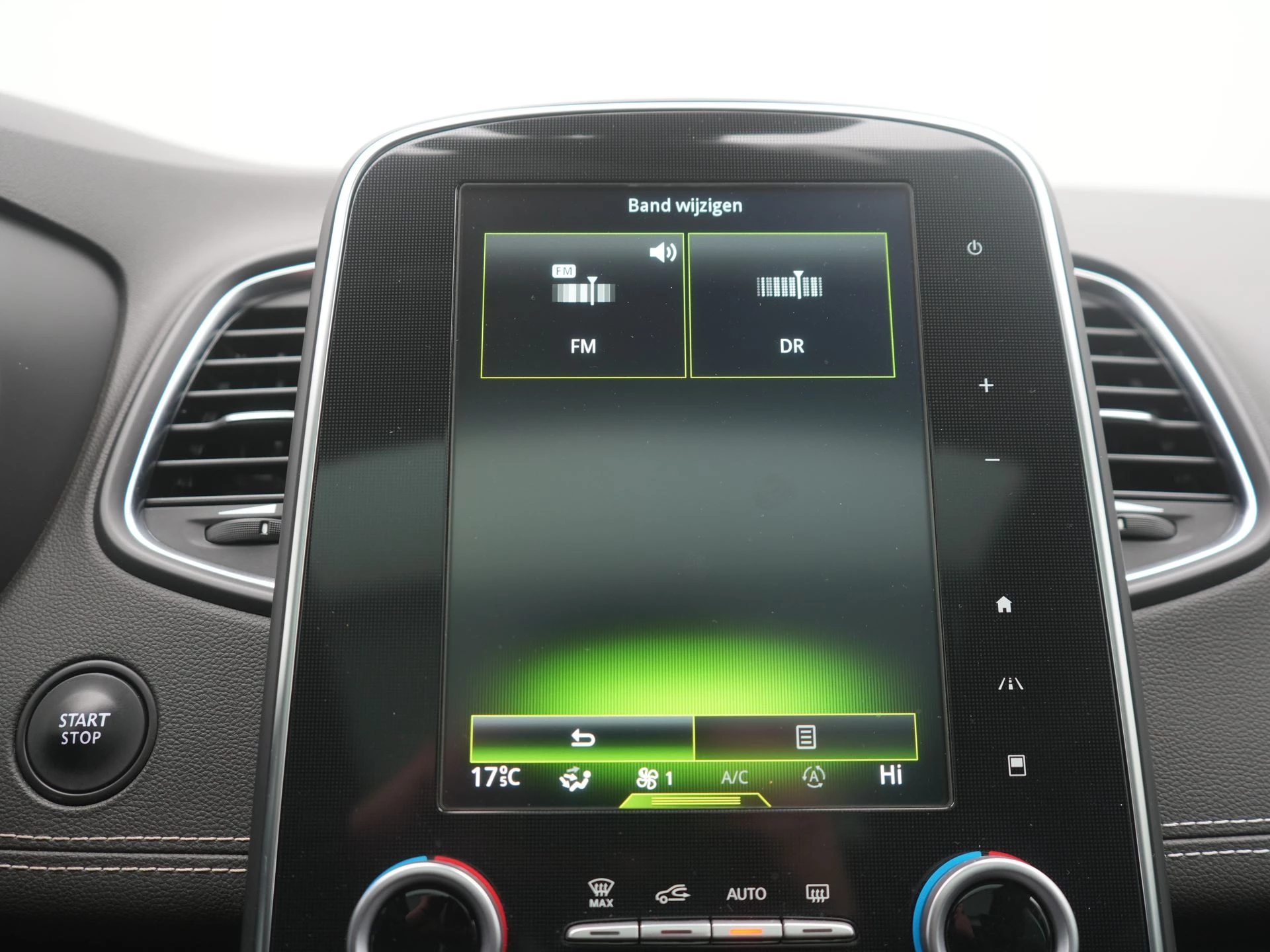 Hoofdafbeelding Renault Scénic