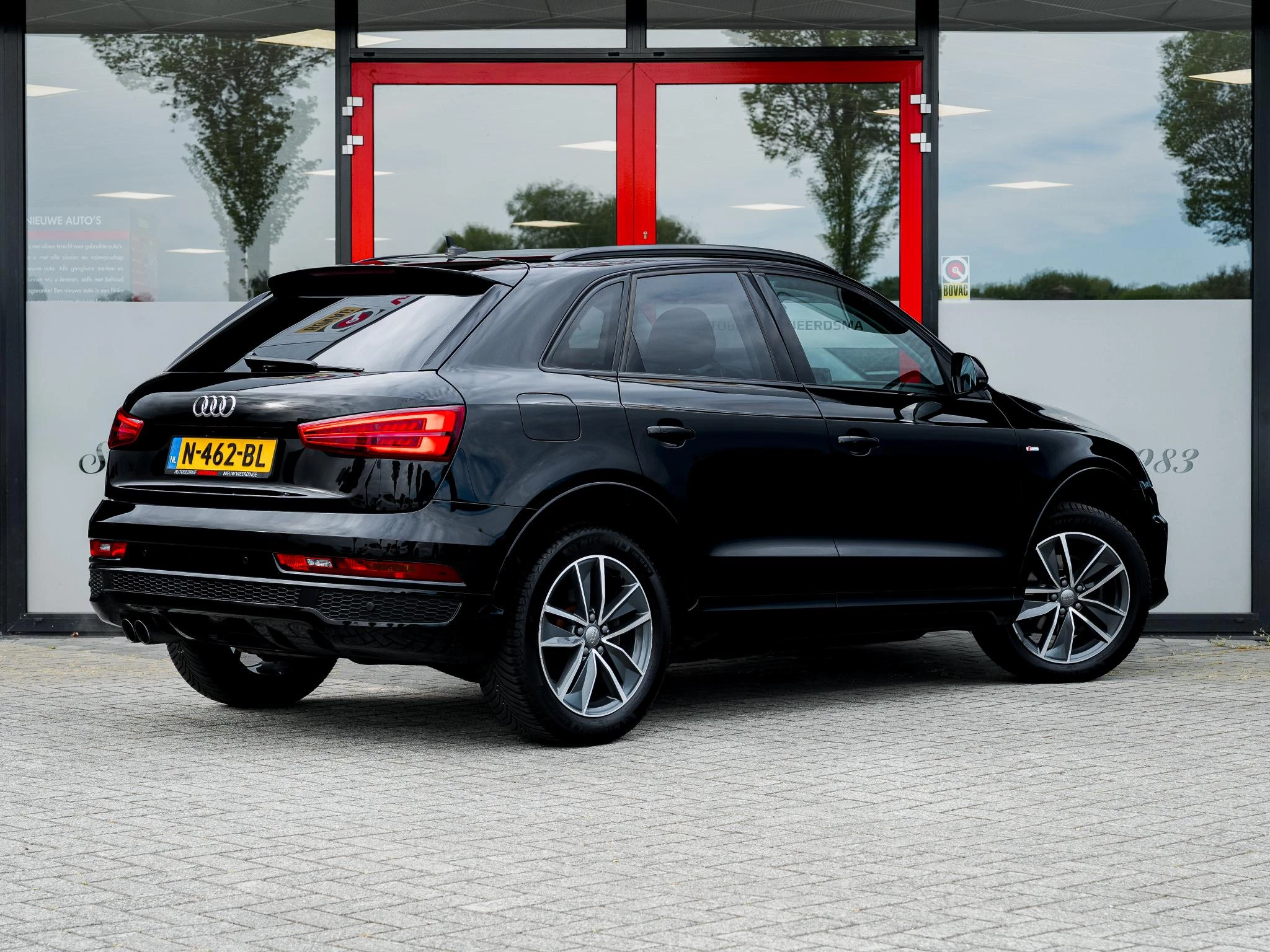 Hoofdafbeelding Audi Q3