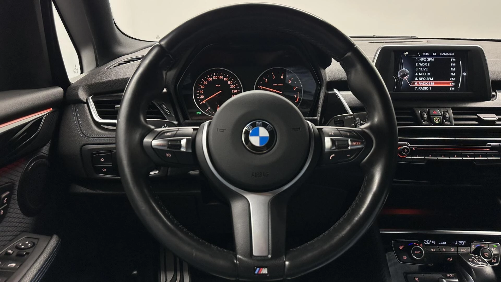 Hoofdafbeelding BMW 2 Serie