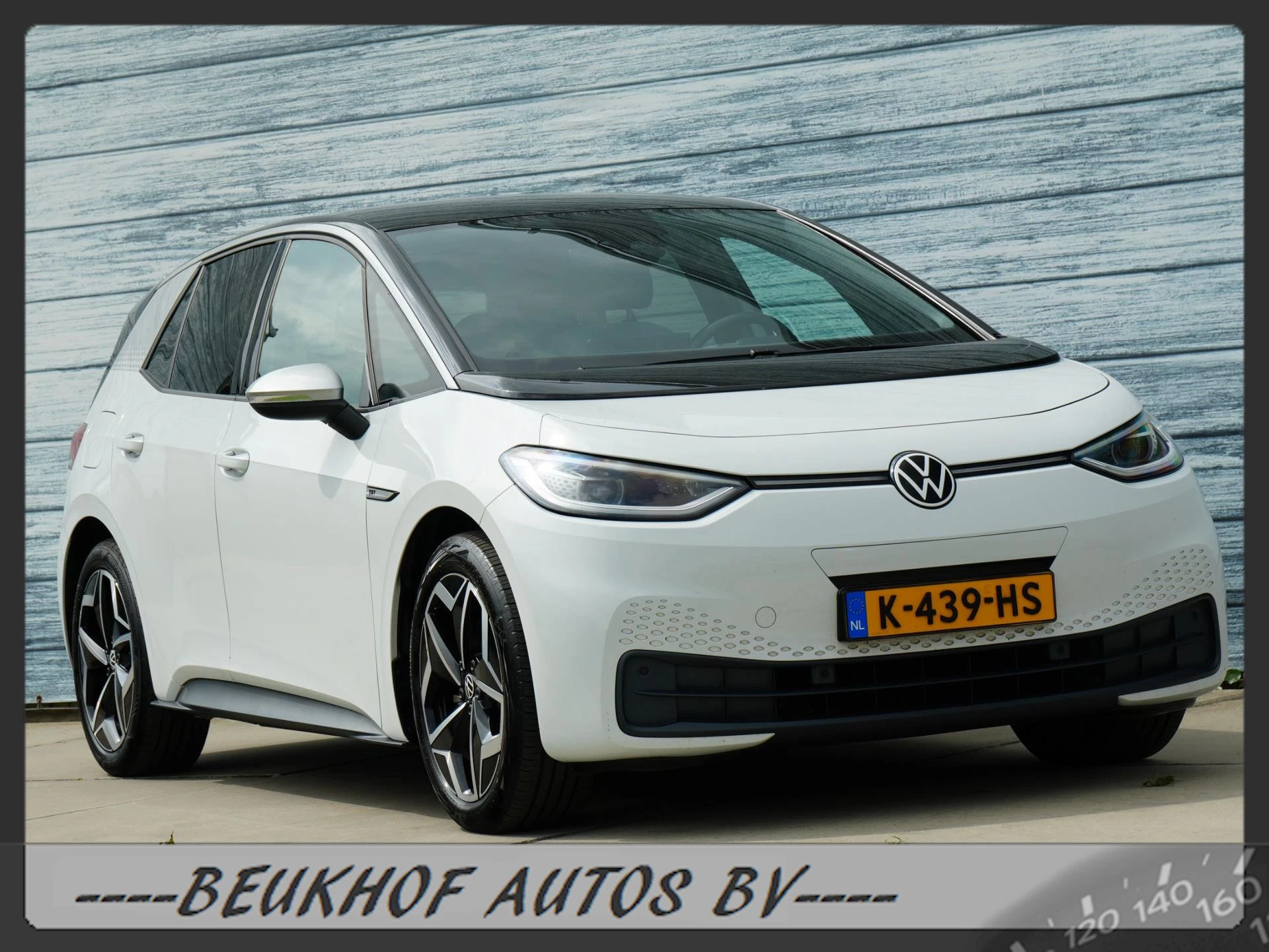 Hoofdafbeelding Volkswagen ID.3