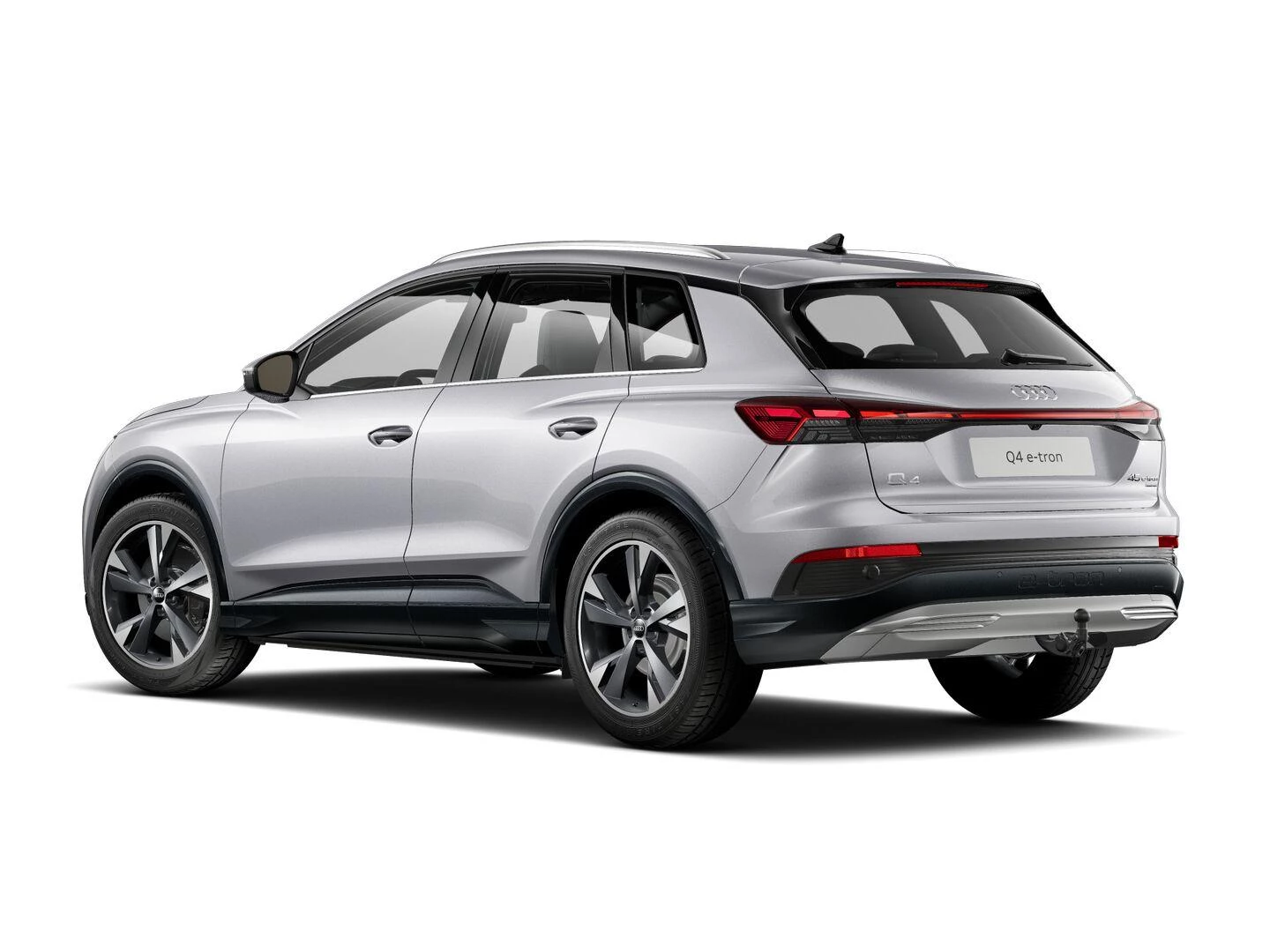 Hoofdafbeelding Audi Q4 e-tron
