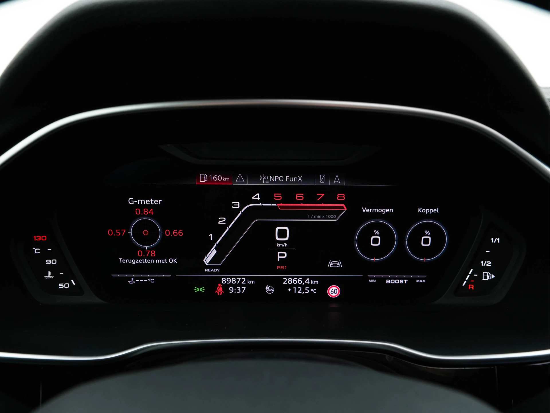 Hoofdafbeelding Audi RSQ3