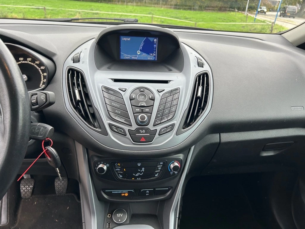 Hoofdafbeelding Ford B-MAX