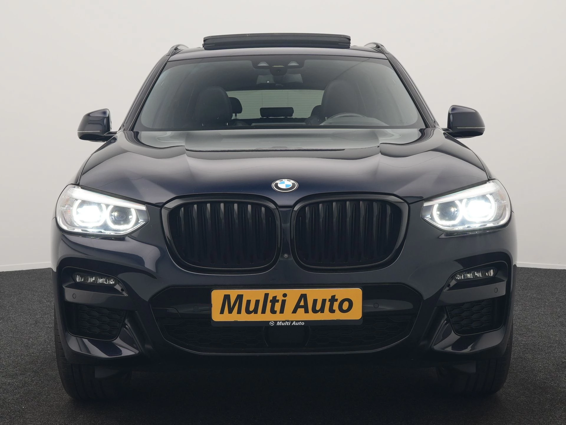 Hoofdafbeelding BMW X3