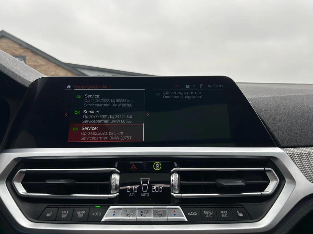 Hoofdafbeelding BMW 3 Serie