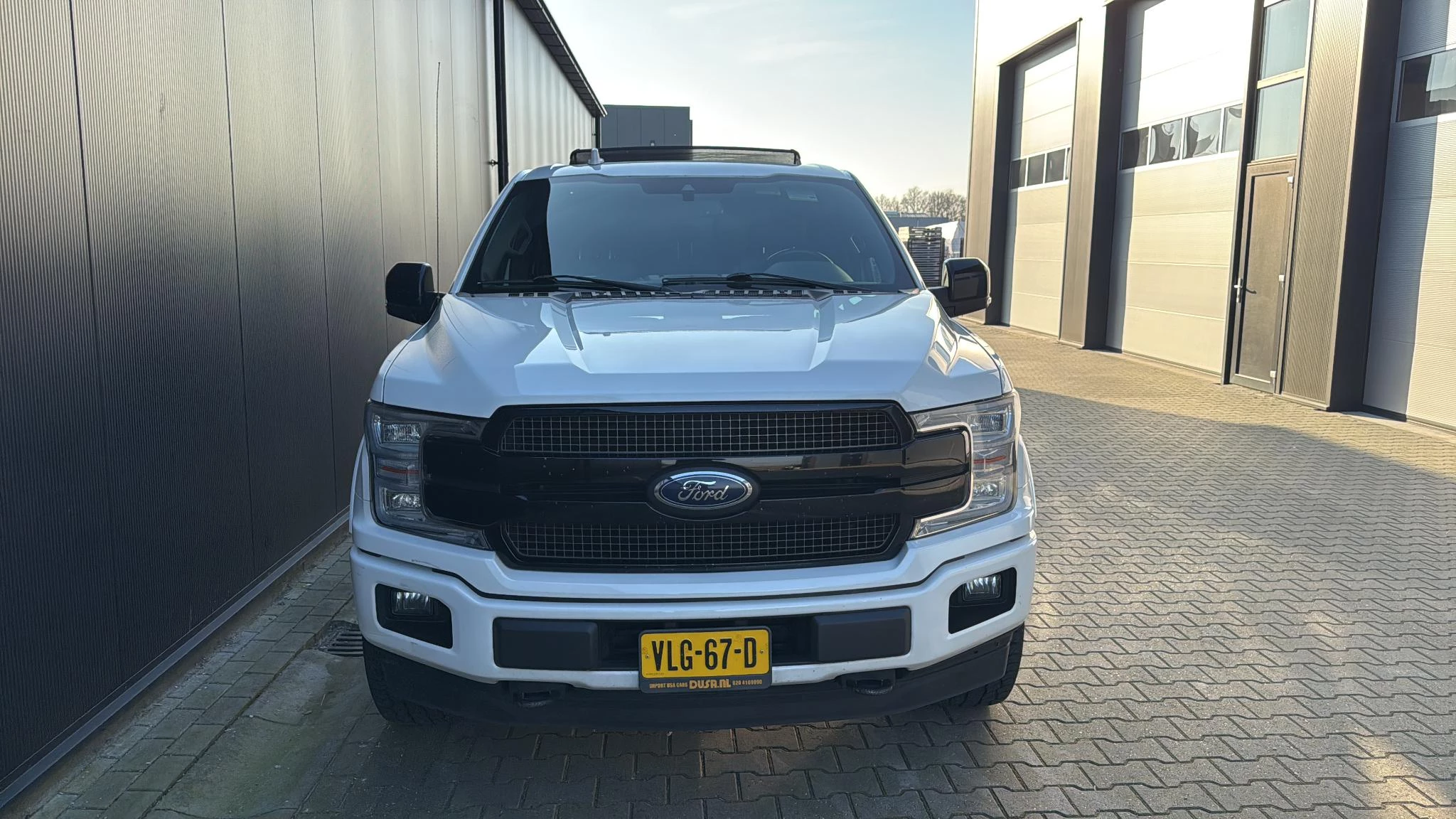 Hoofdafbeelding Ford F-150