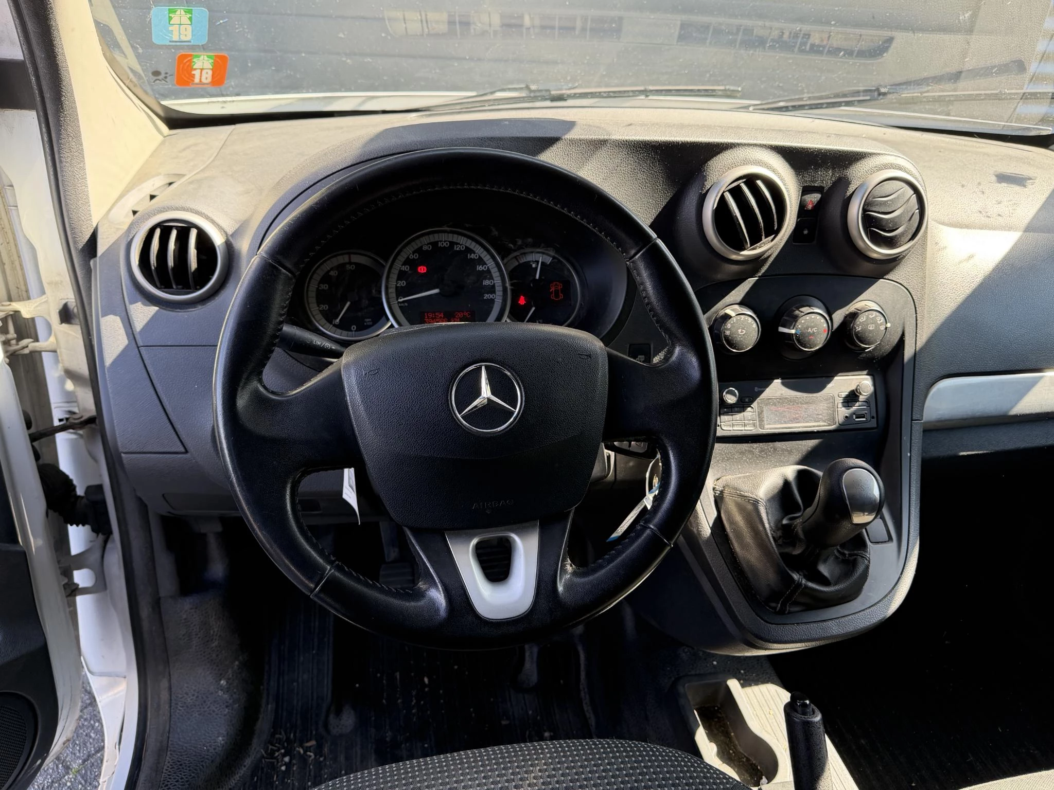 Hoofdafbeelding Mercedes-Benz Citan