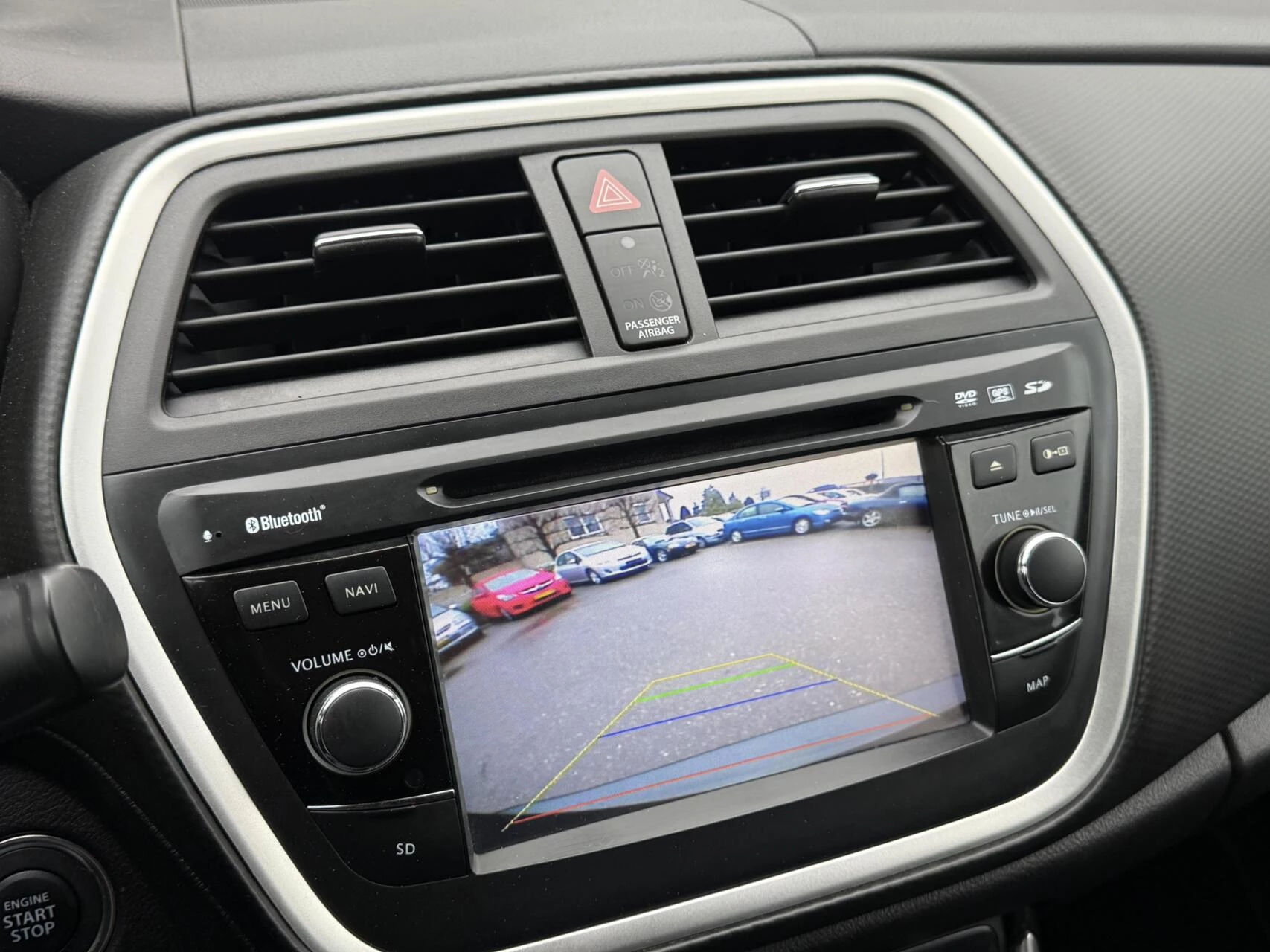 Hoofdafbeelding Suzuki S-Cross