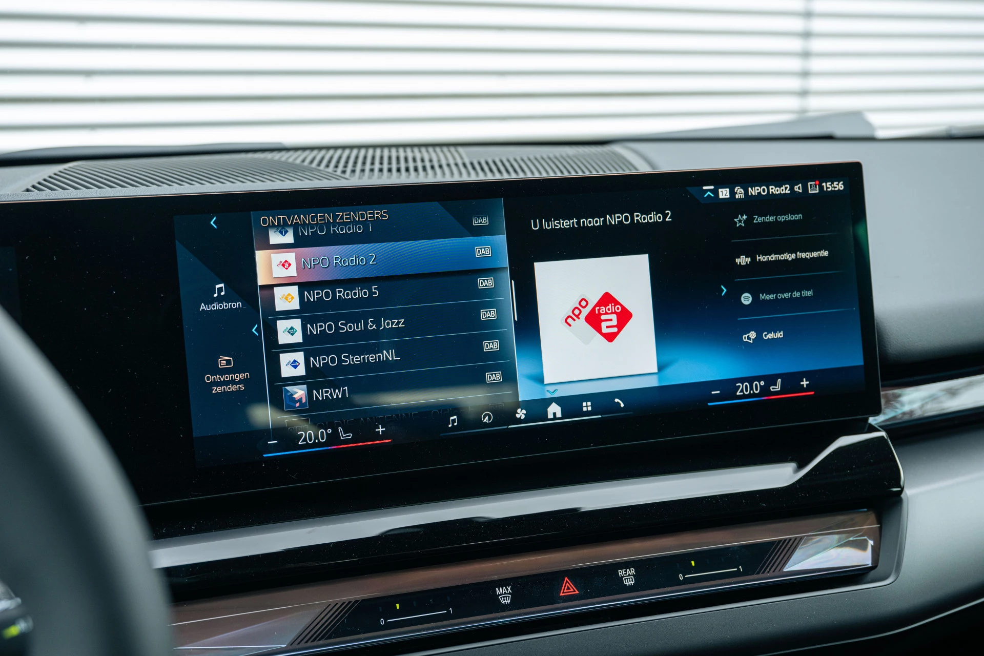 Hoofdafbeelding BMW i5