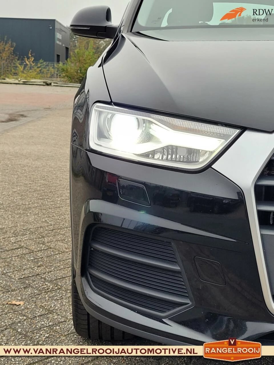 Hoofdafbeelding Audi Q3