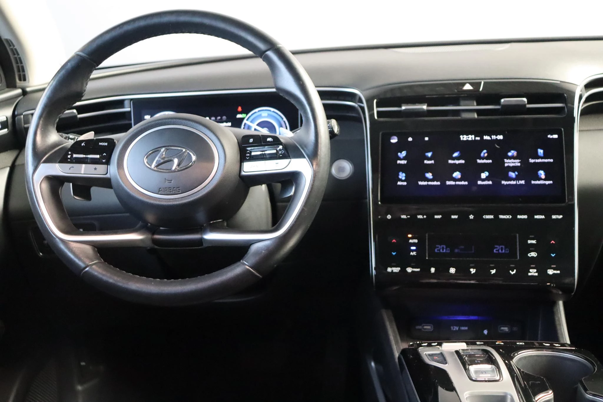Hoofdafbeelding Hyundai Tucson