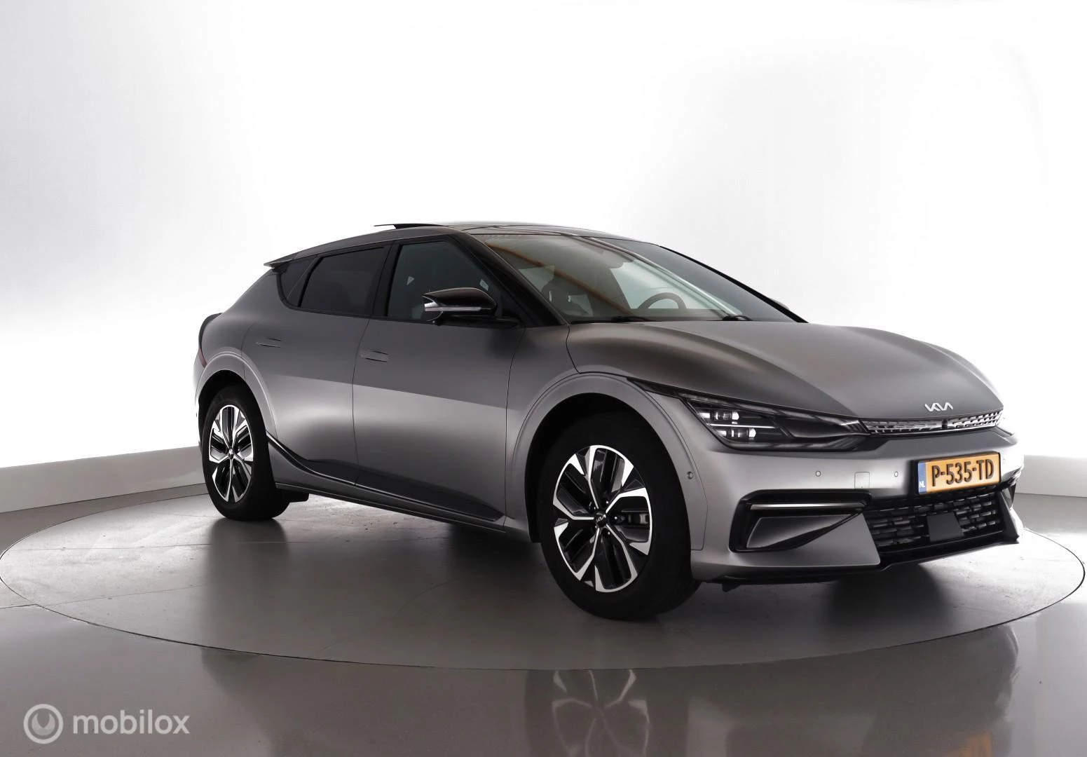 Hoofdafbeelding Kia EV6