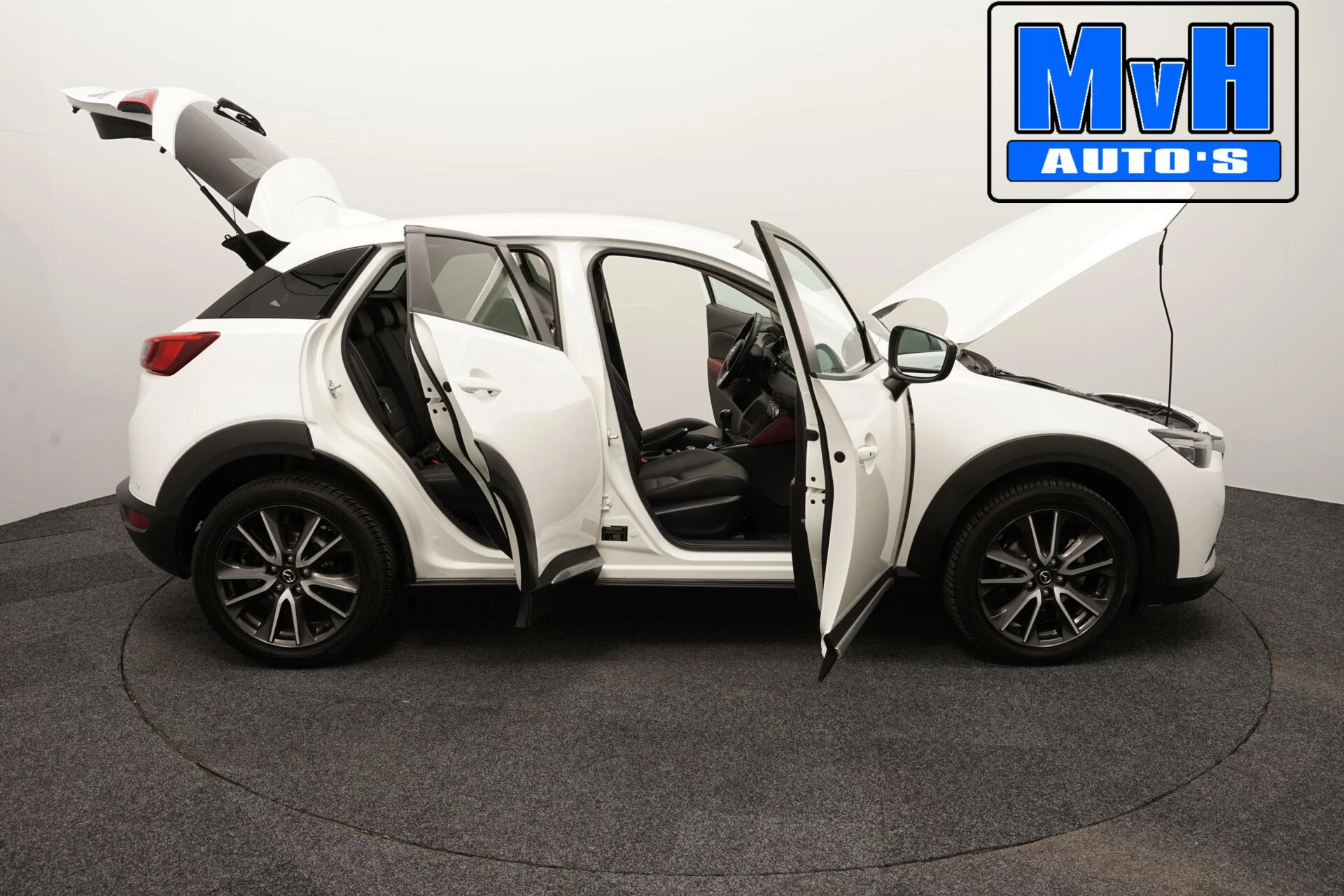 Hoofdafbeelding Mazda CX-3