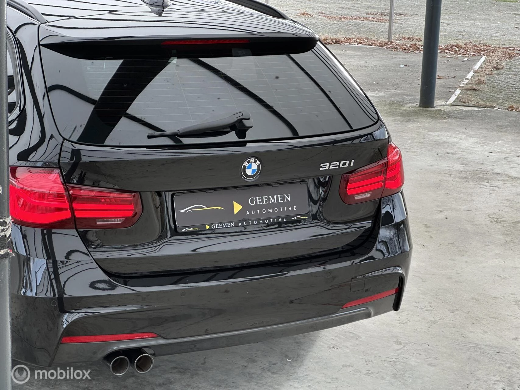 Hoofdafbeelding BMW 3 Serie