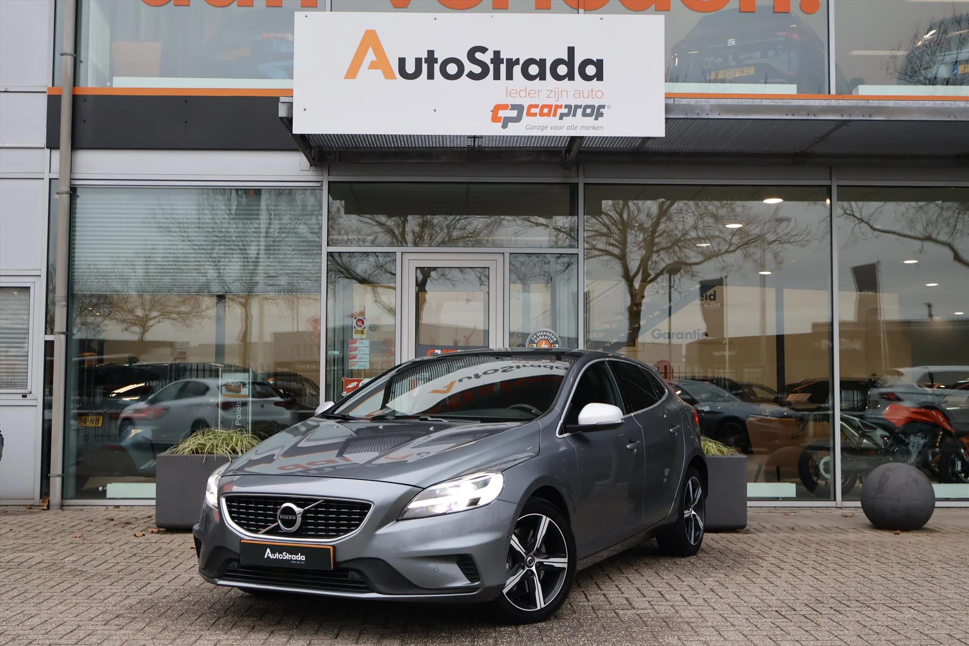 Hoofdafbeelding Volvo V40