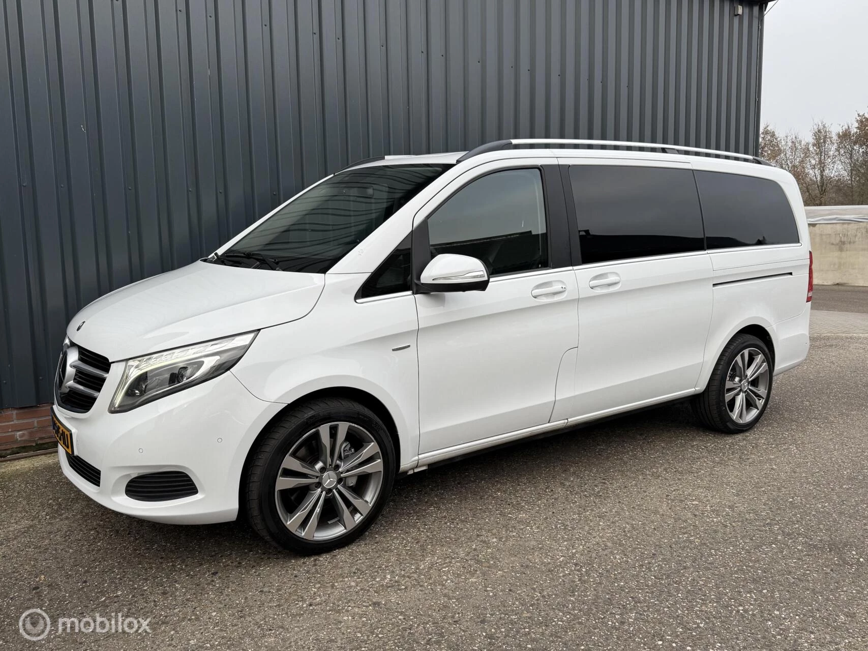 Hoofdafbeelding Mercedes-Benz V-Klasse