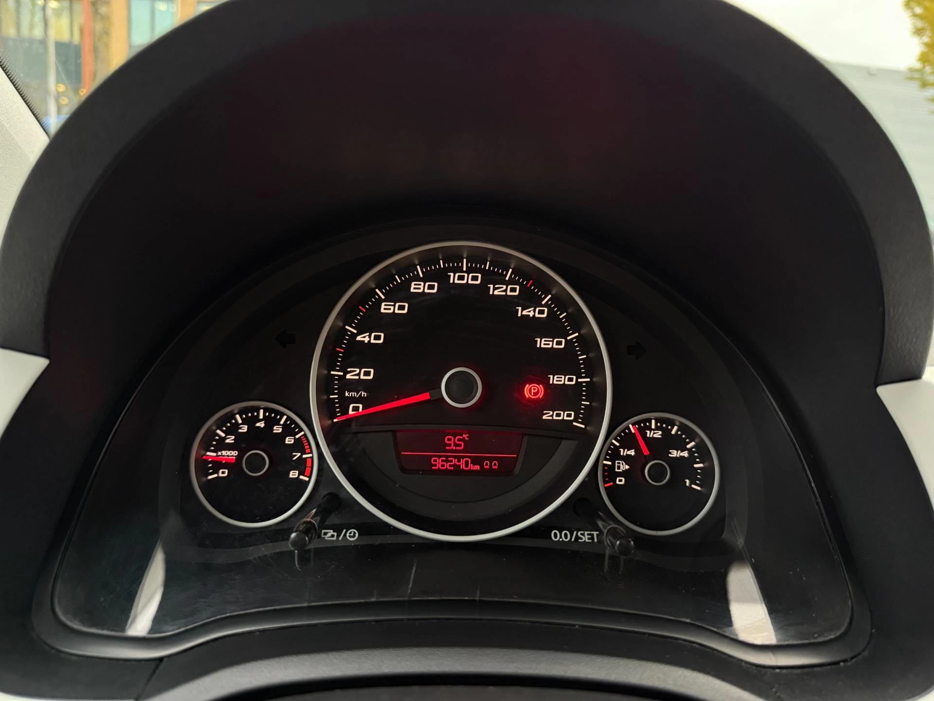 Hoofdafbeelding SEAT Mii