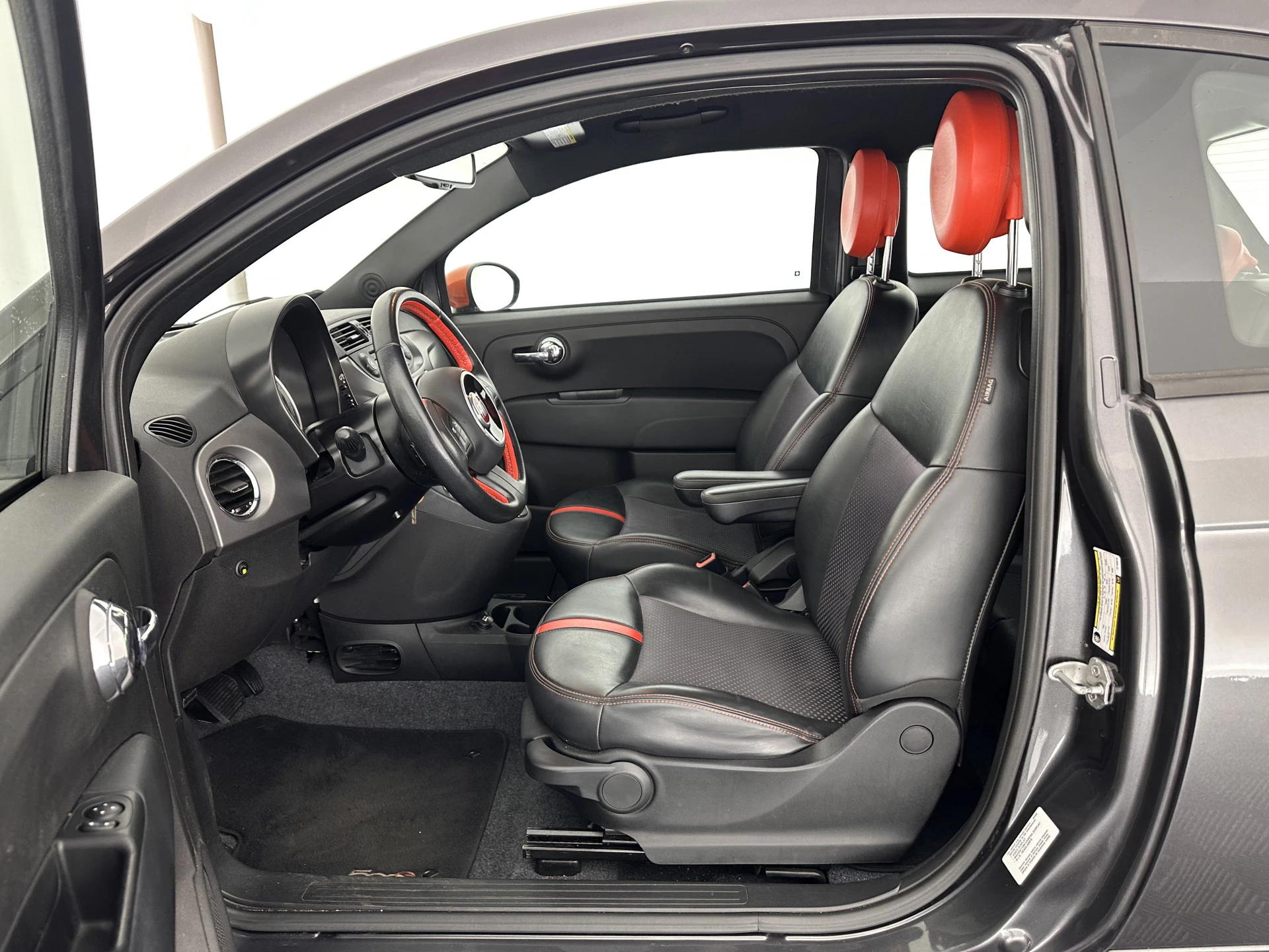 Hoofdafbeelding Fiat 500e