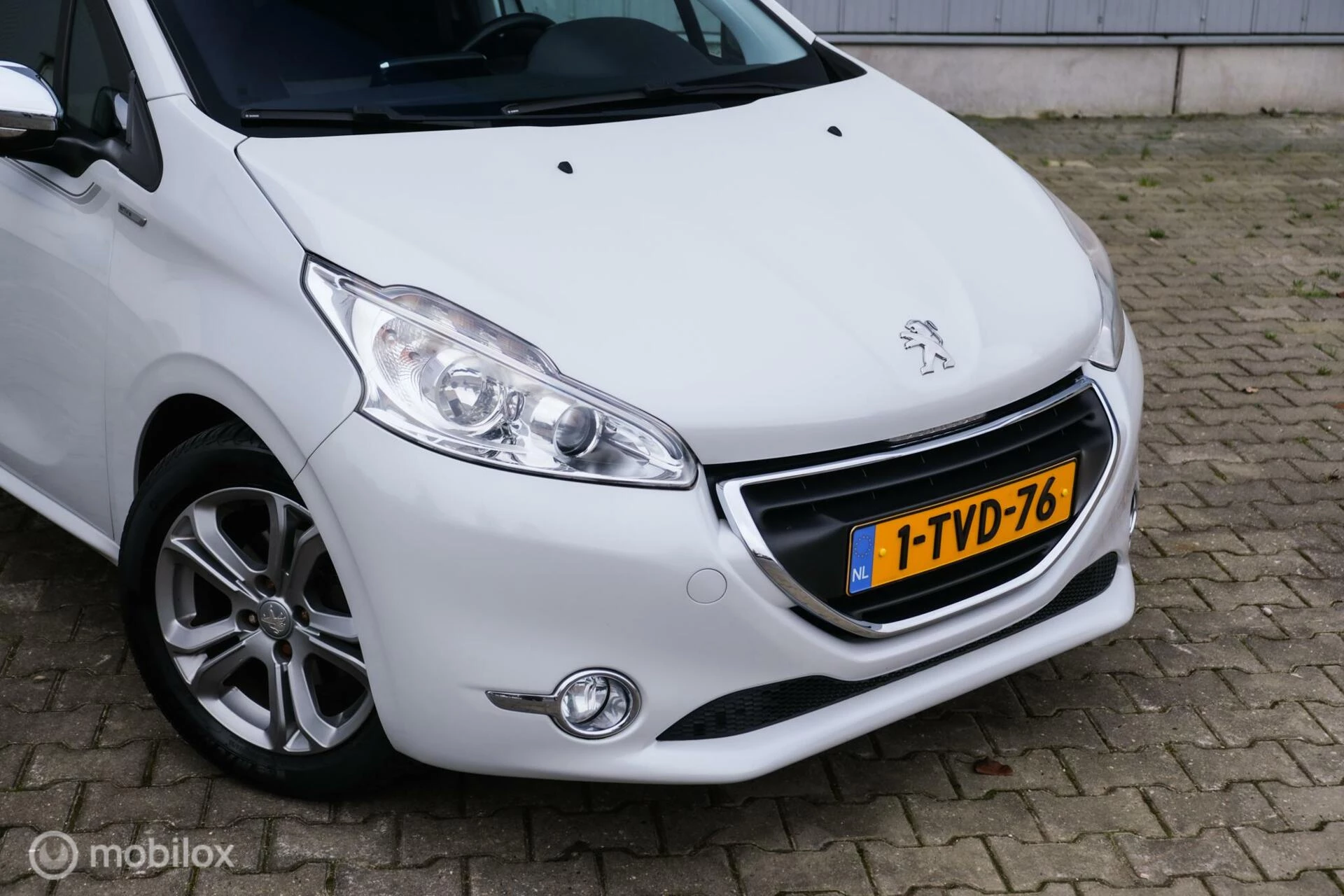 Hoofdafbeelding Peugeot 208