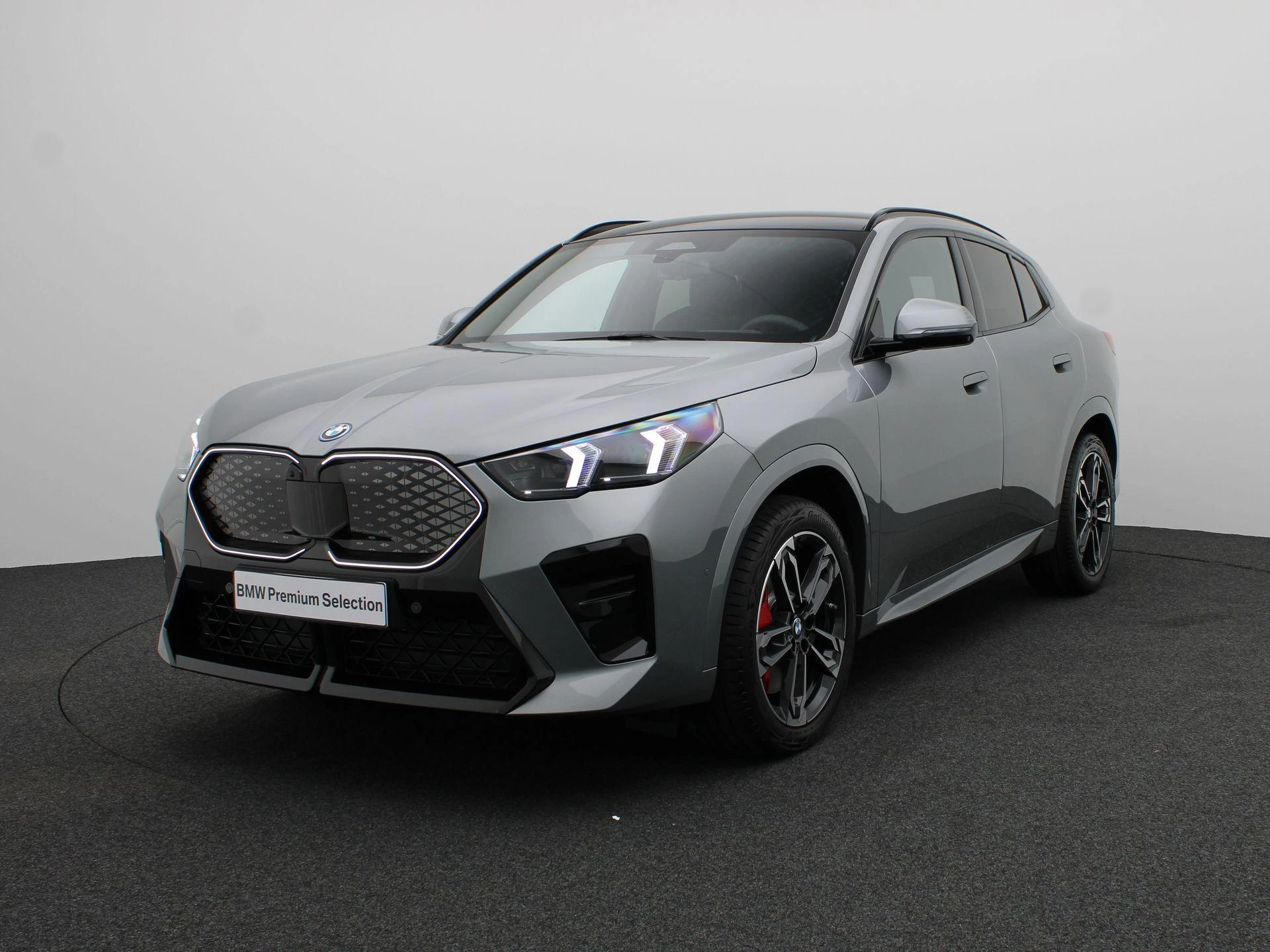 Hoofdafbeelding BMW iX2