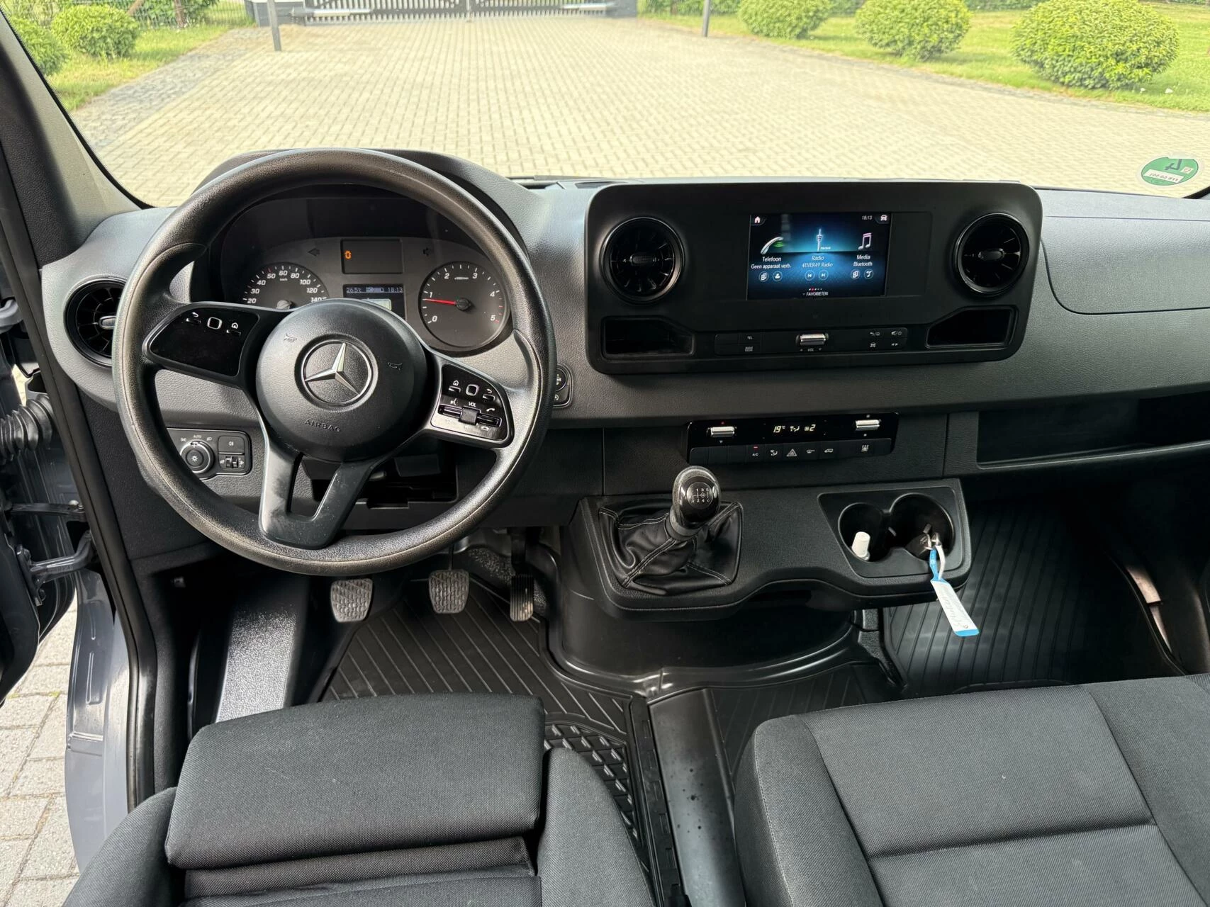 Hoofdafbeelding Mercedes-Benz Sprinter