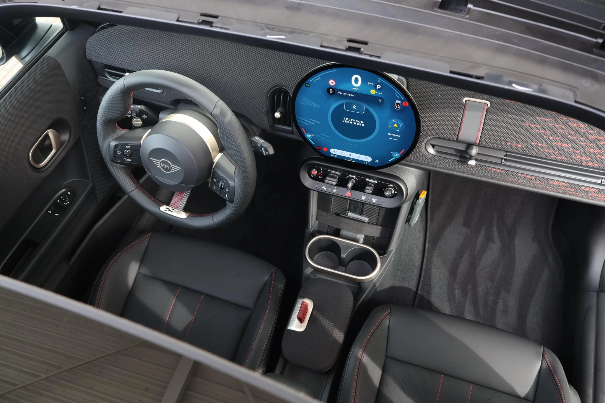 Hoofdafbeelding MINI 3-deurs