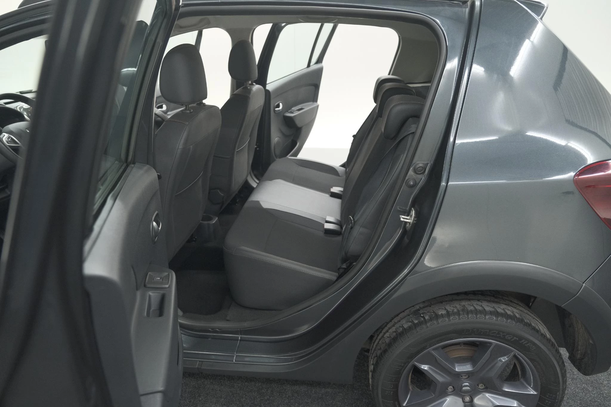 Hoofdafbeelding Dacia Sandero Stepway
