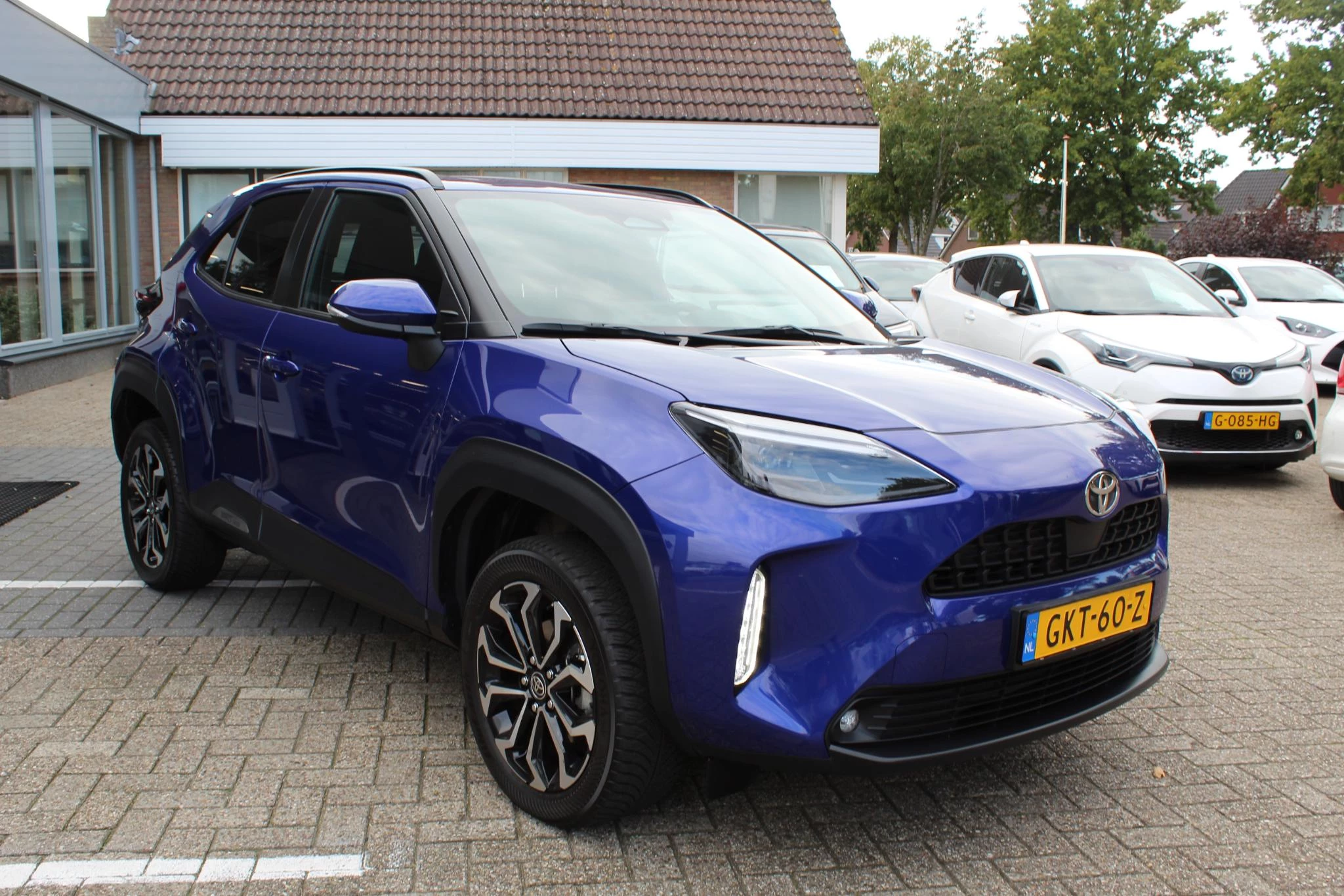 Hoofdafbeelding Toyota Yaris Cross