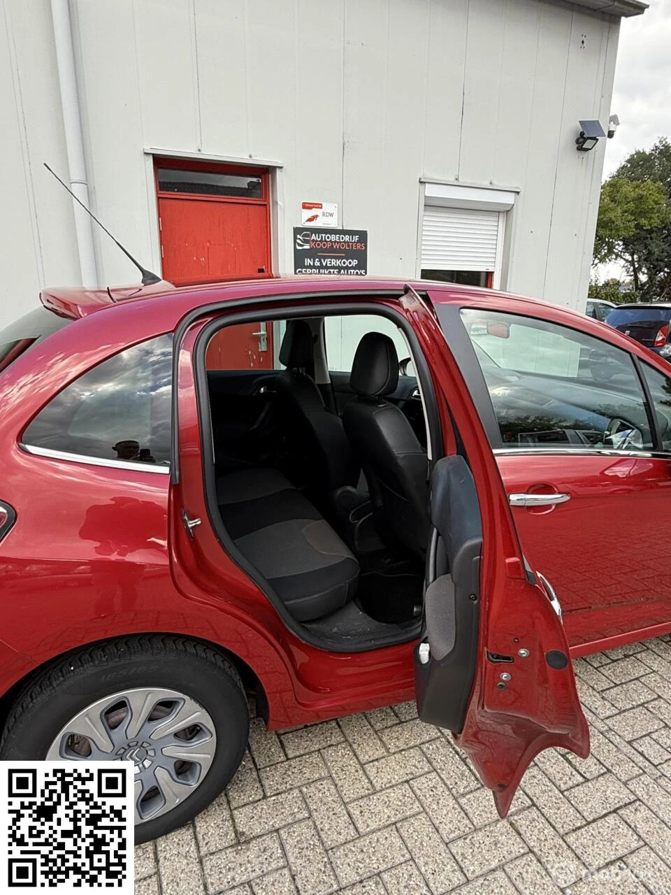 Hoofdafbeelding Citroën C3