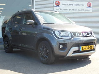 Suzuki Ignis 1.2 Smart Hybrid Style Volwaardige Automaat Staat in Hoogeveen