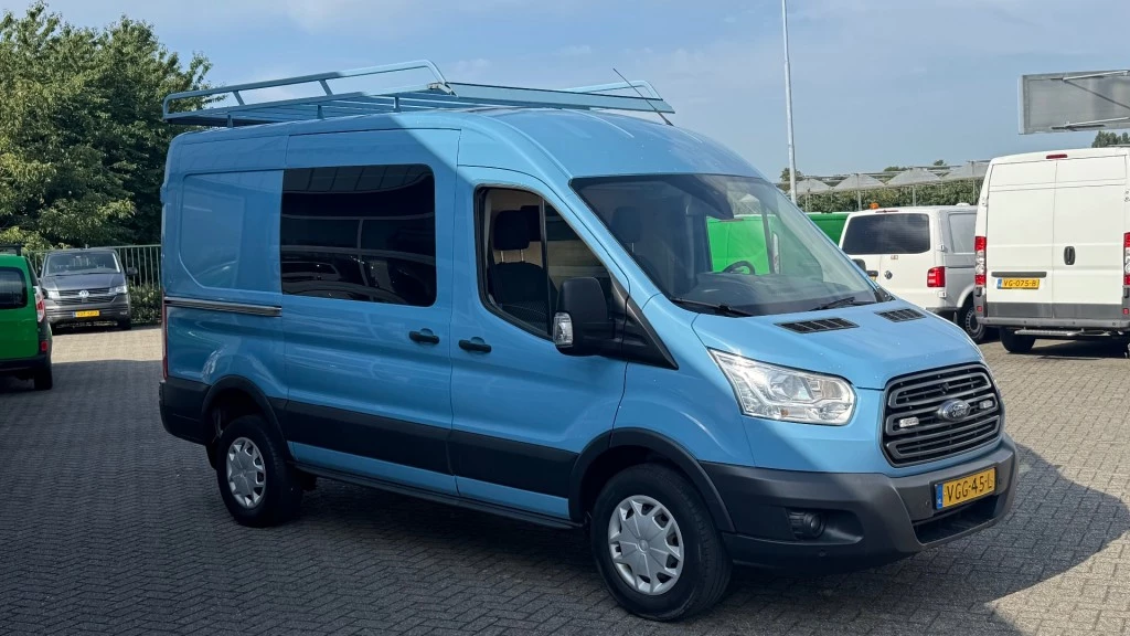 Hoofdafbeelding Ford Transit