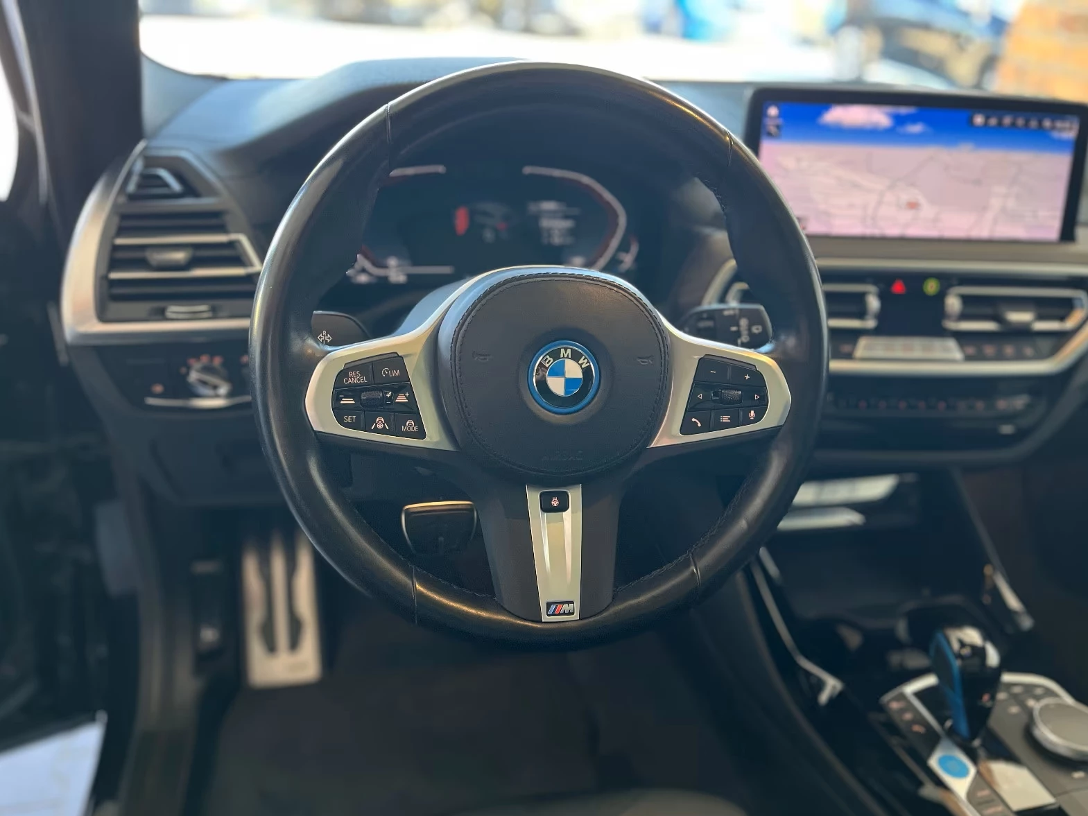 Hoofdafbeelding BMW iX3