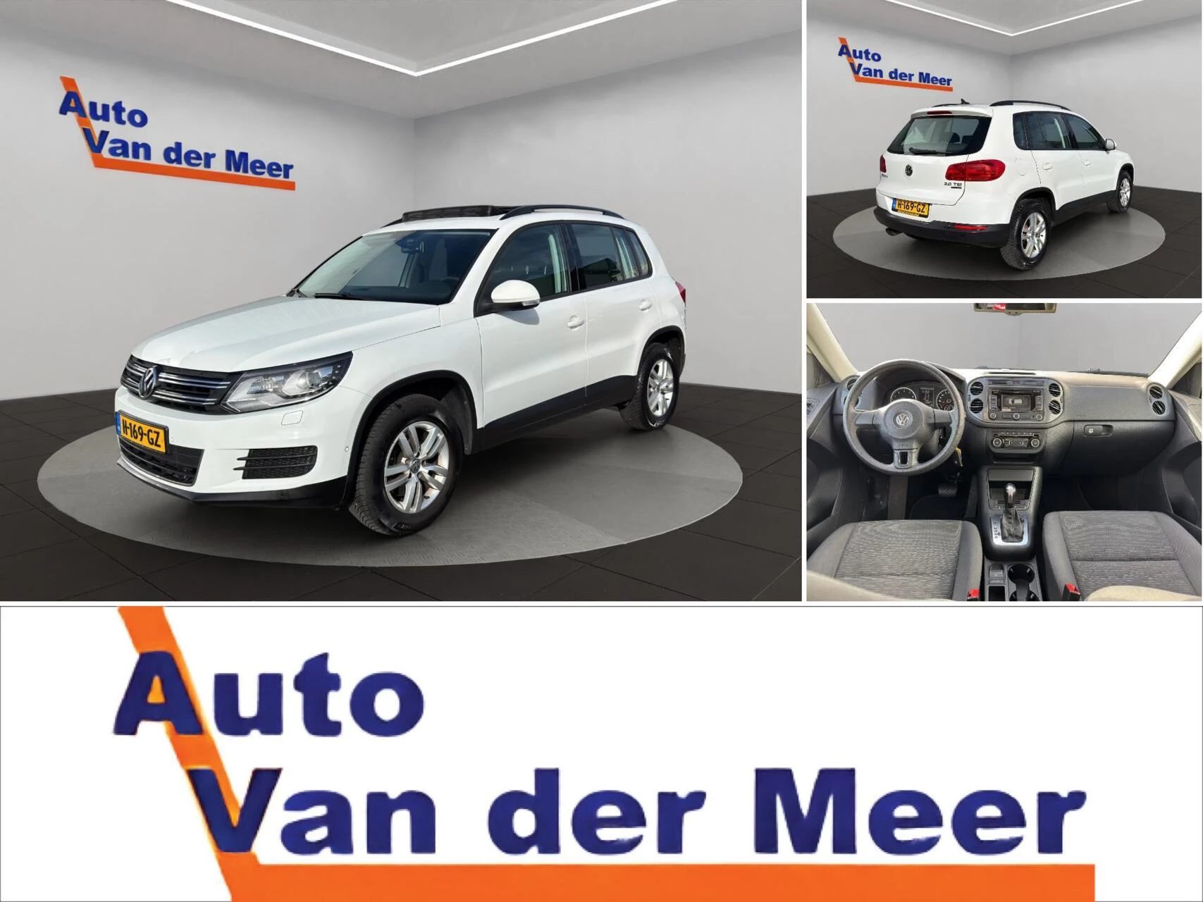 Hoofdafbeelding Volkswagen Tiguan
