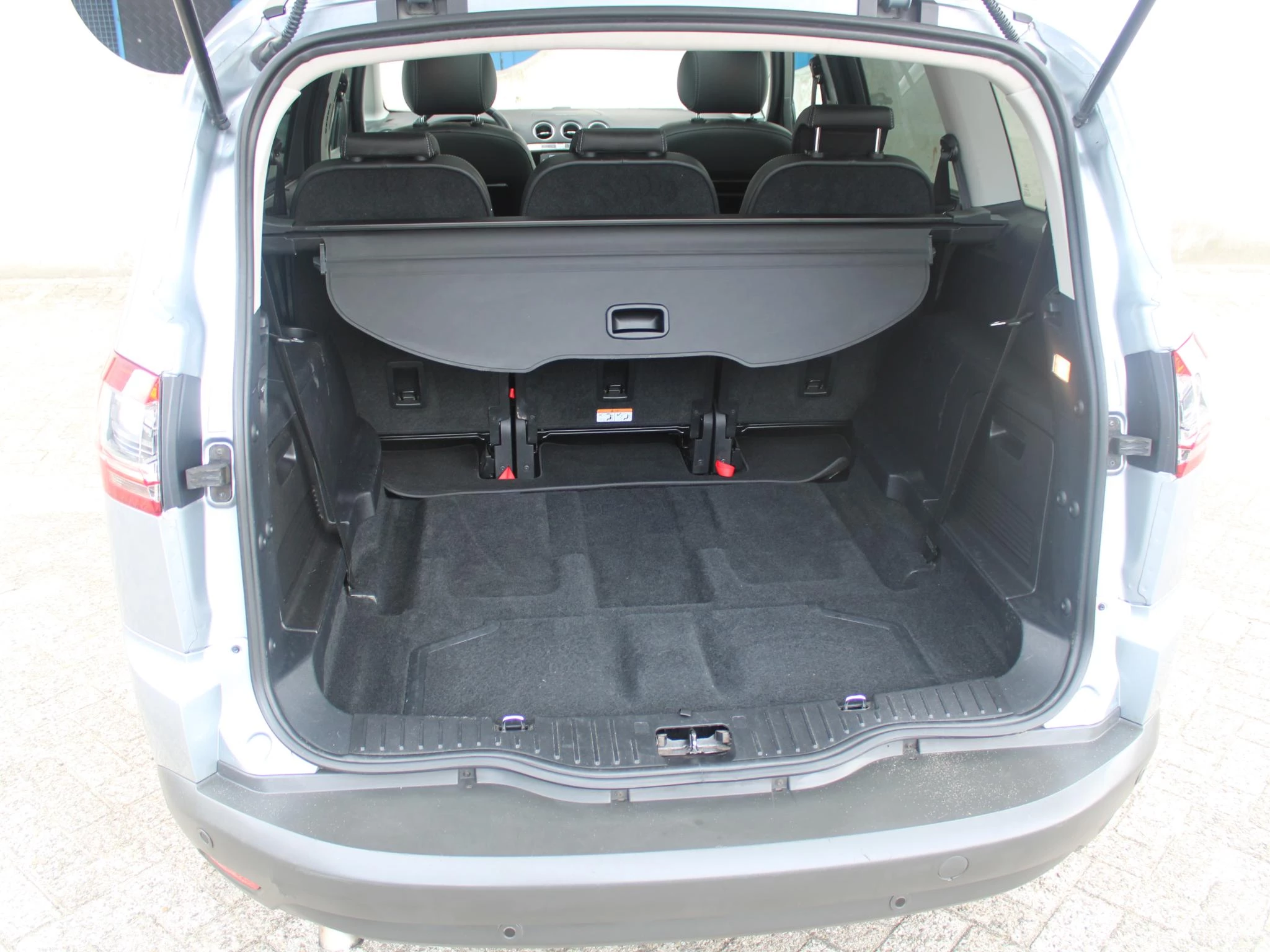 Hoofdafbeelding Ford S-Max
