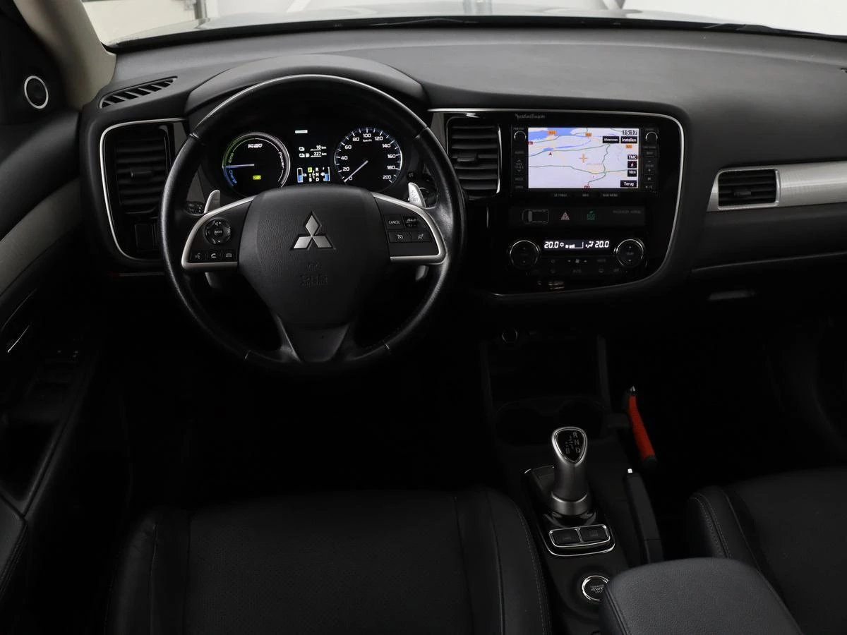 Hoofdafbeelding Mitsubishi Outlander