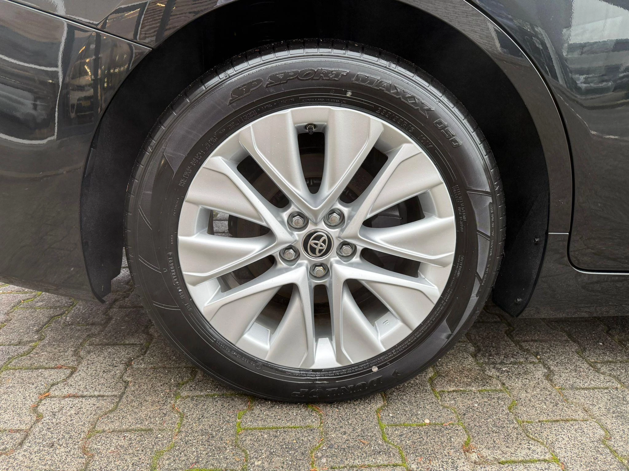 Hoofdafbeelding Toyota Mirai