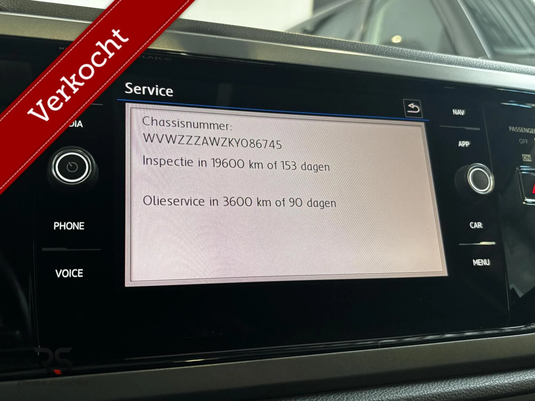 Hoofdafbeelding Volkswagen Polo