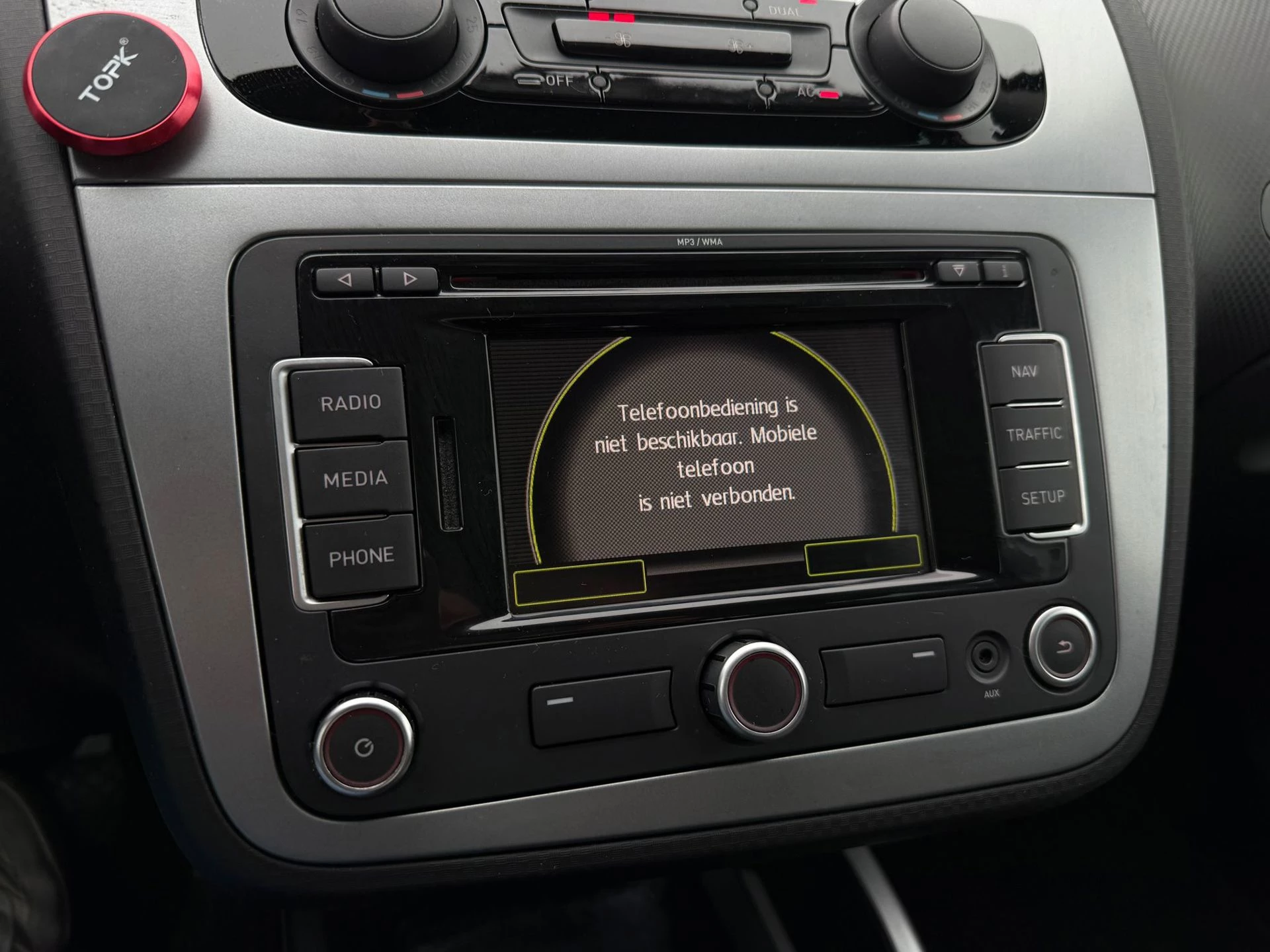 Hoofdafbeelding SEAT Altea