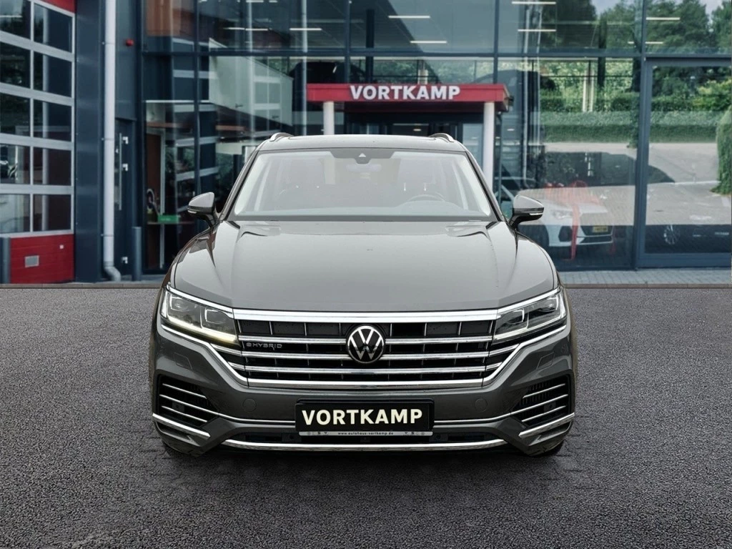 Hoofdafbeelding Volkswagen Touareg