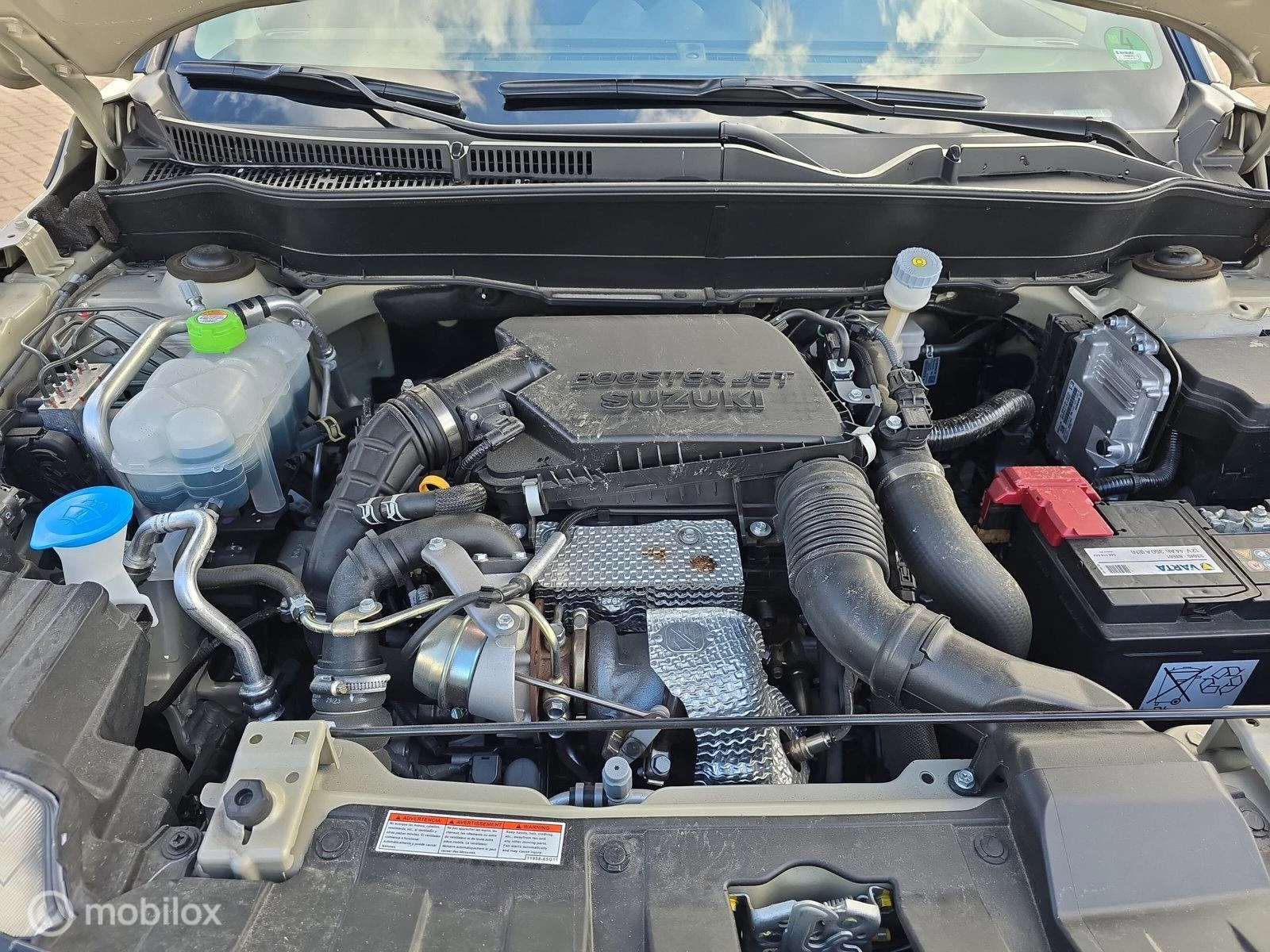 Hoofdafbeelding Suzuki Vitara