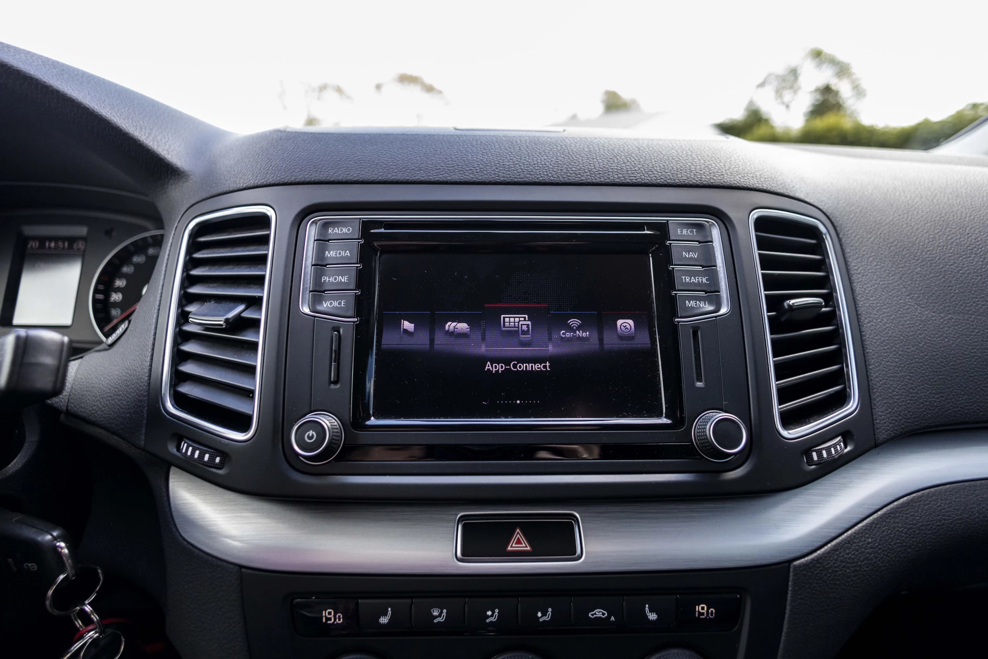 Hoofdafbeelding Volkswagen Sharan