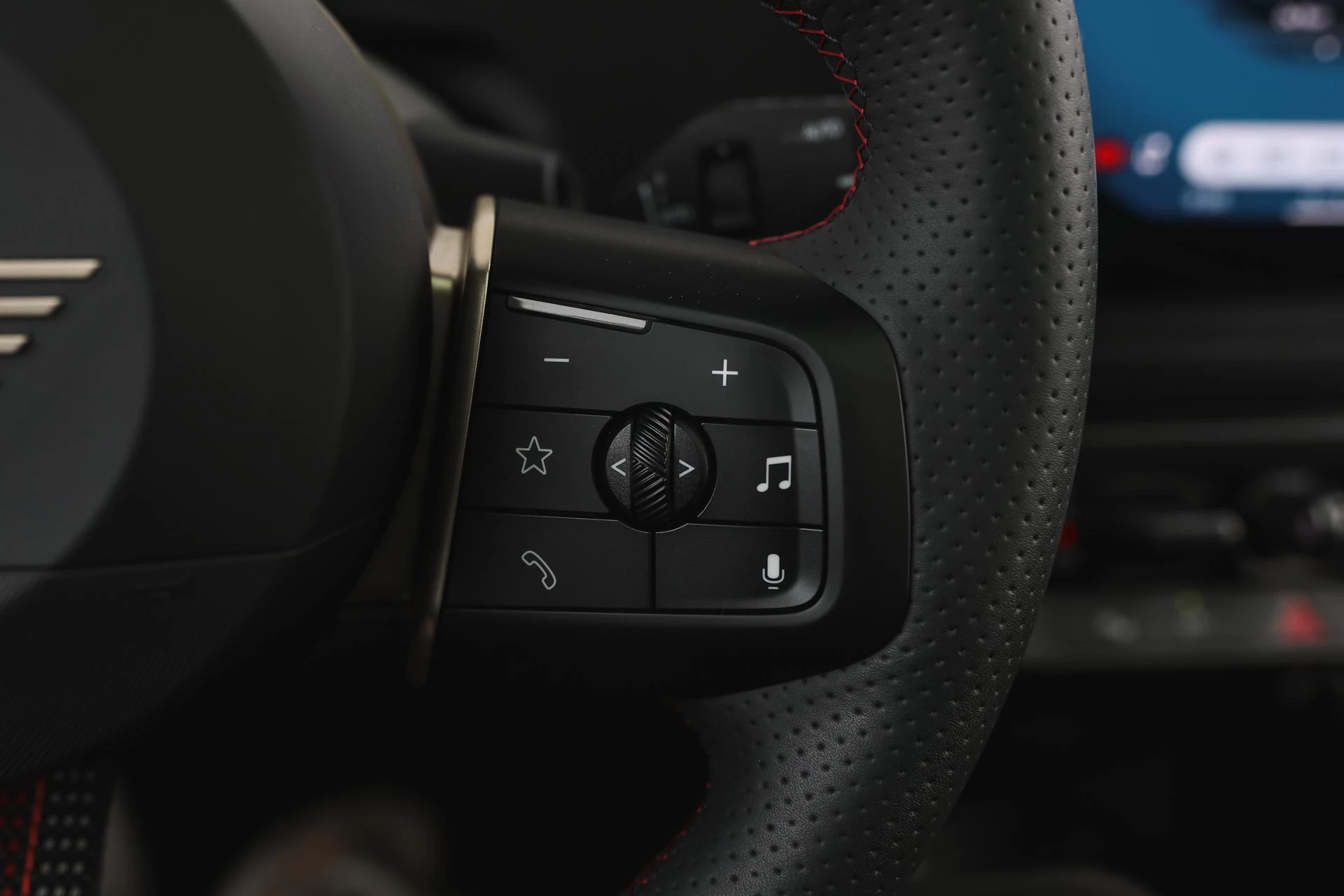 Hoofdafbeelding MINI Electric