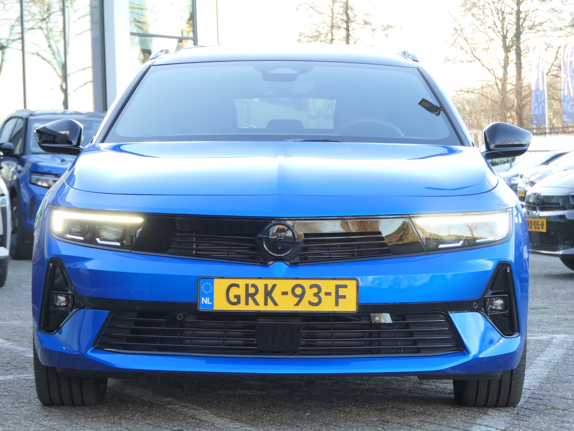 Hoofdafbeelding Opel Astra