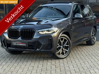 BMW X3 xDrive30e M-Sport High Executive Pano*Led*Navi 292PK