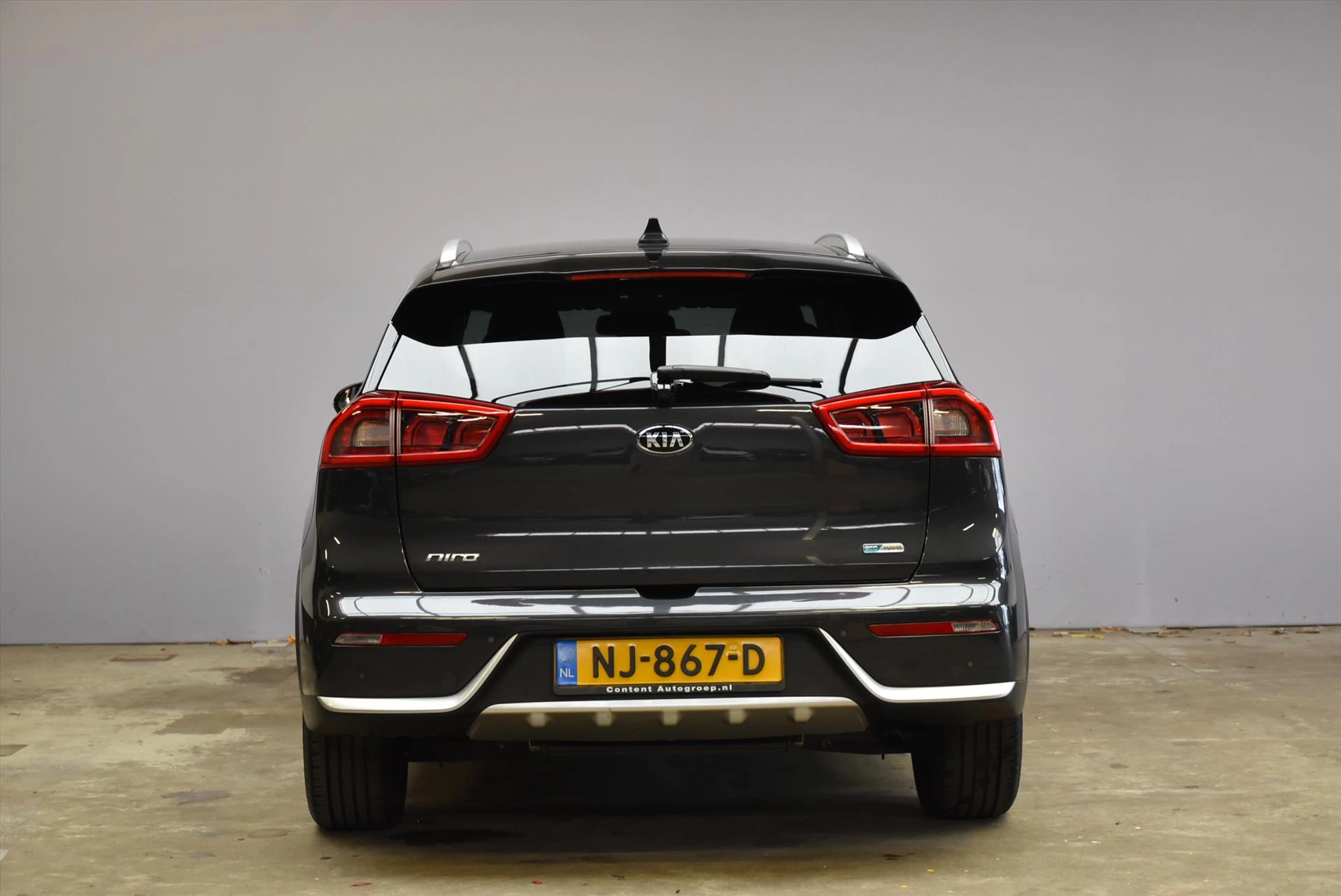 Hoofdafbeelding Kia Niro