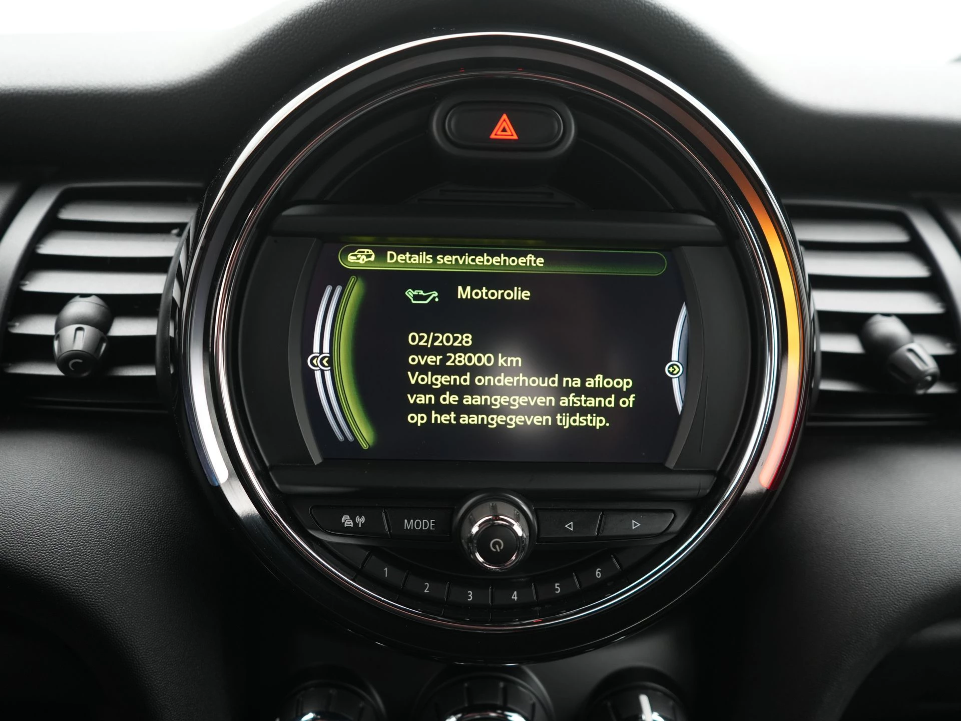 Hoofdafbeelding MINI One