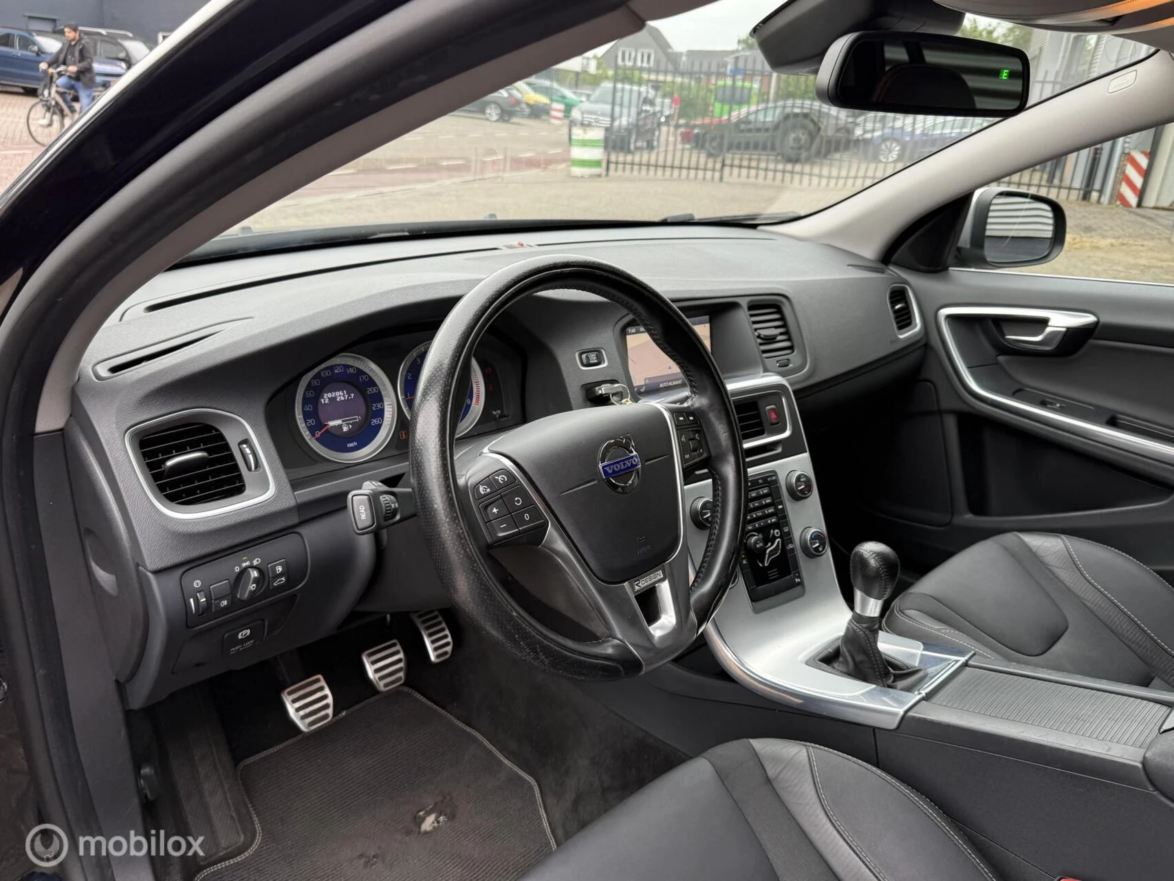 Hoofdafbeelding Volvo V60