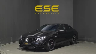 Mercedes-Benz C-klasse AMG 63 S | Panorama | Burmester | AMG Performance Seats